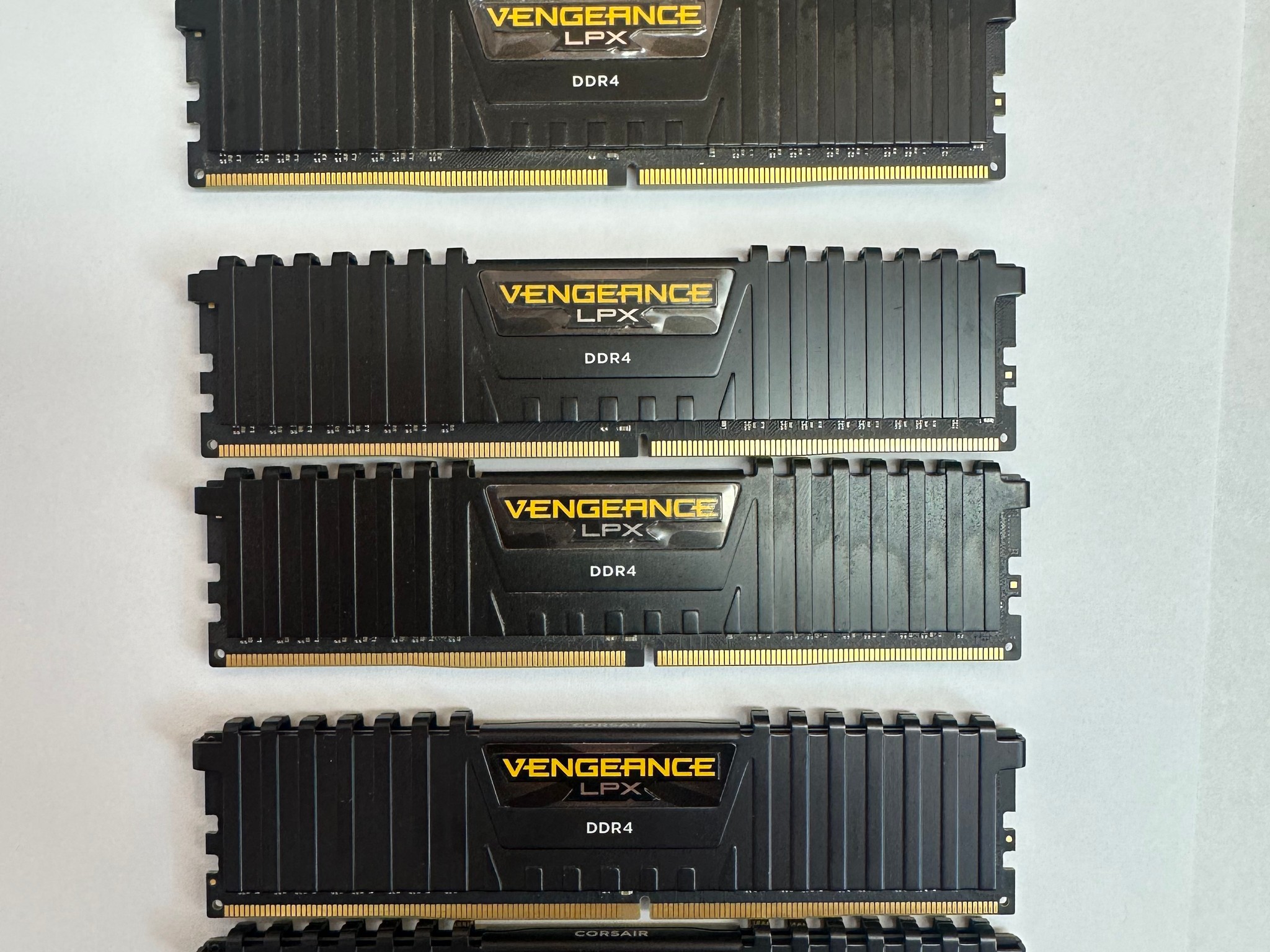 VENGEANCE LPX DDR4 3200mhz