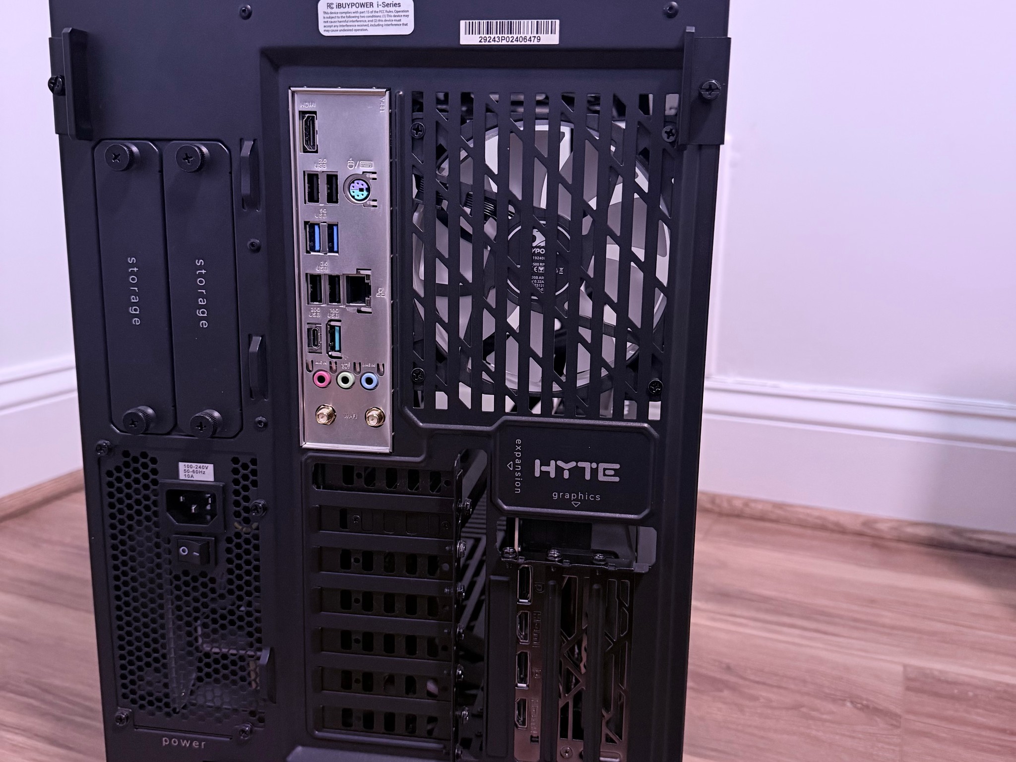 Gaming PC | 4k Gaming | RTX 4080 Super | Intel i9 14900KF | 32GB DDR5 | 2TB | WiFi/BT| FREE SHIPPING