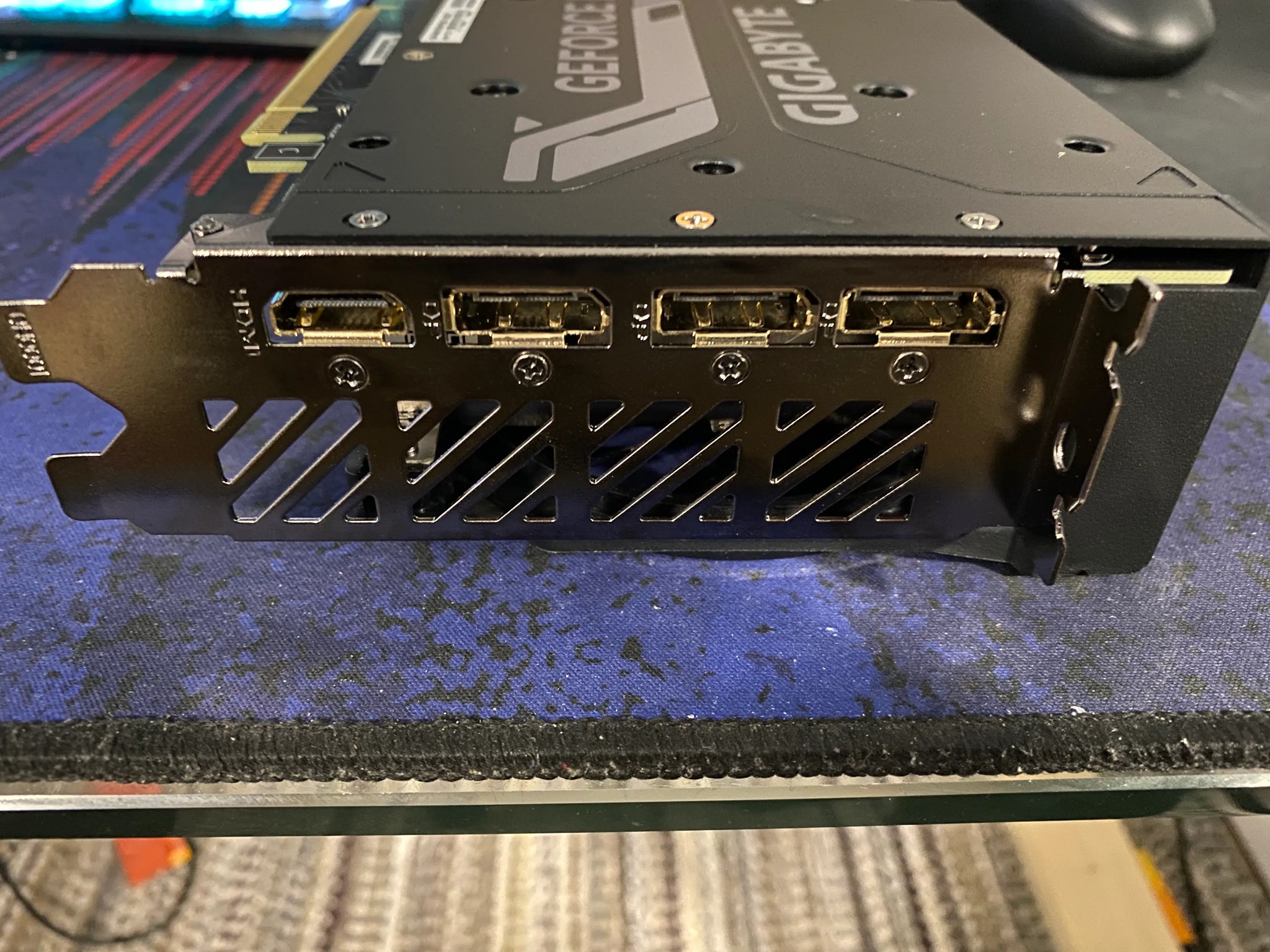 Gigabyte Windforce RTX 4070 12GB