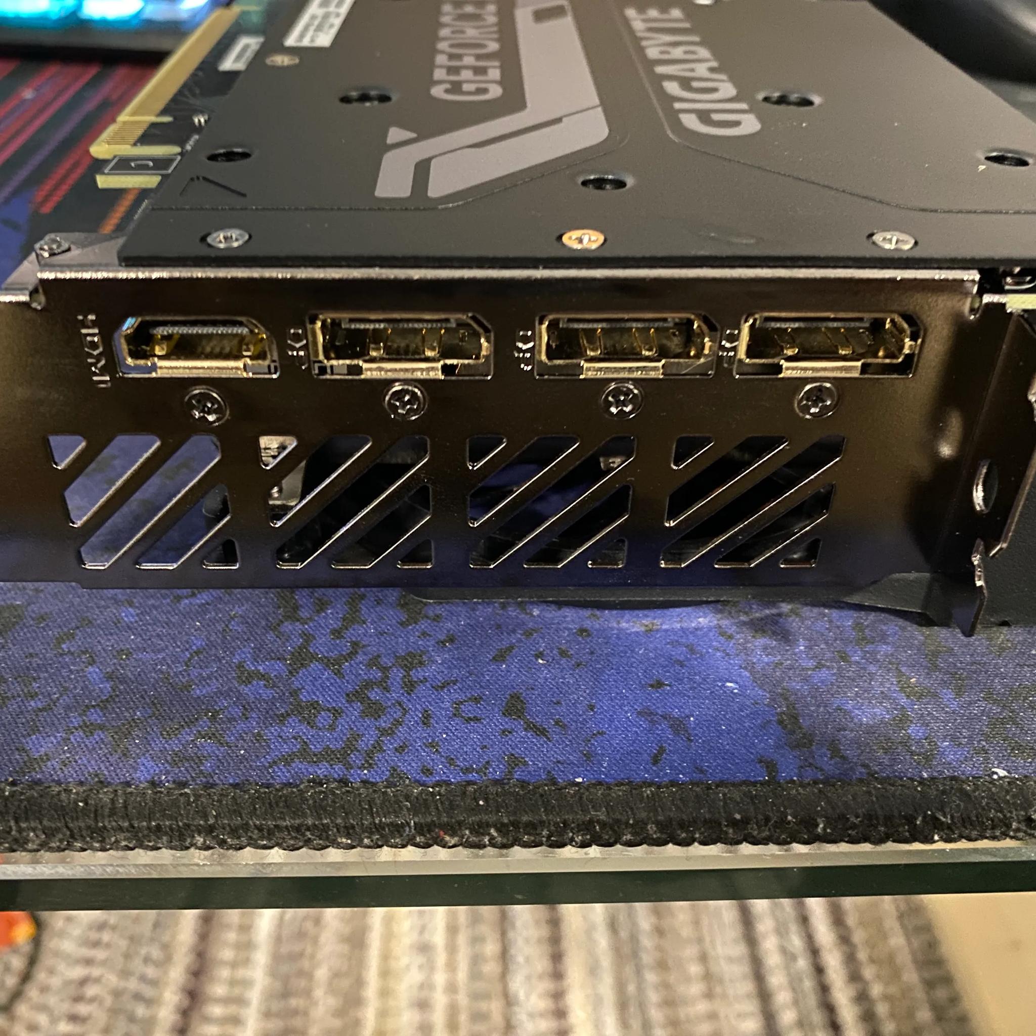 Gigabyte Windforce RTX 4070 12GB