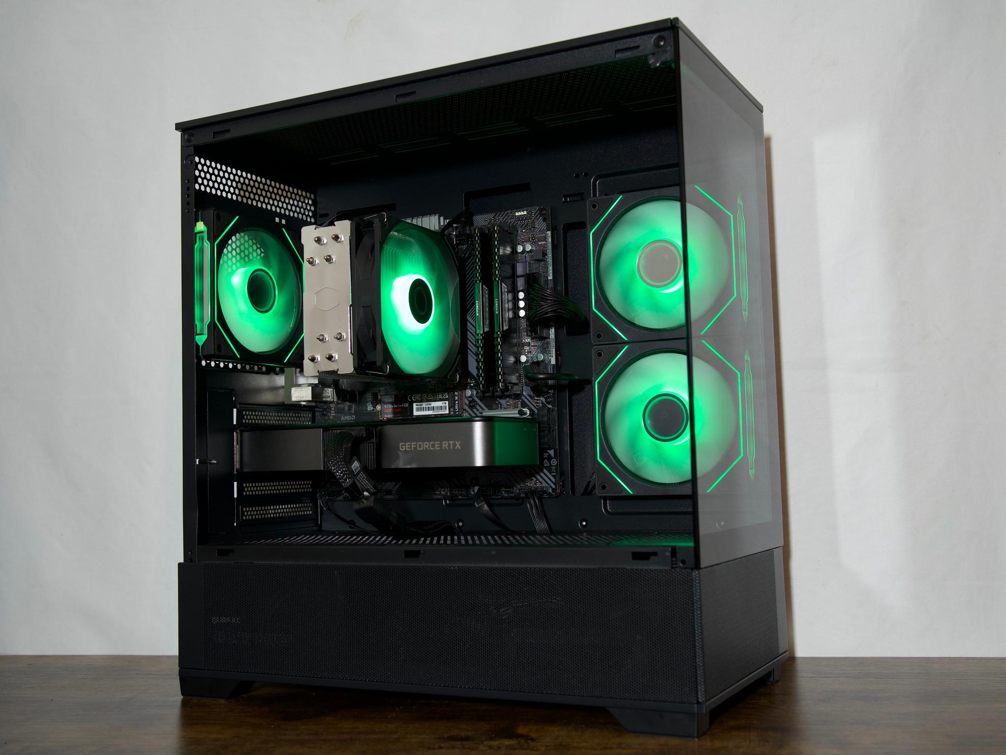 1440P Gaming PC | RYZEN 7 3700X | RTX 3070 | 32GB RAM | 1TB NVME SSD