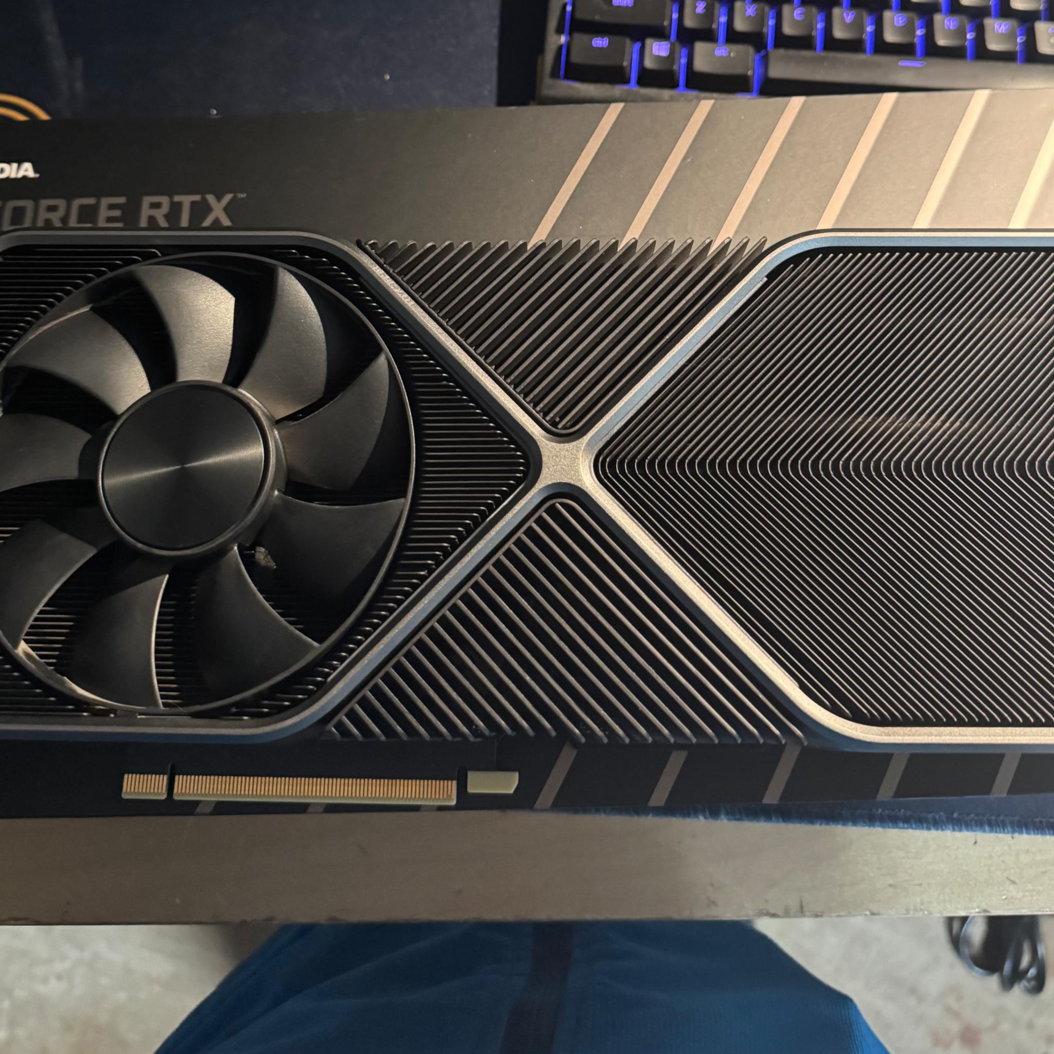 Rtx 3090 founders edition