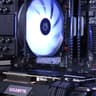 Black RGB Gaming PC | Ryzen 5 3600 - RTX 2070 Super - 1TB SSD
