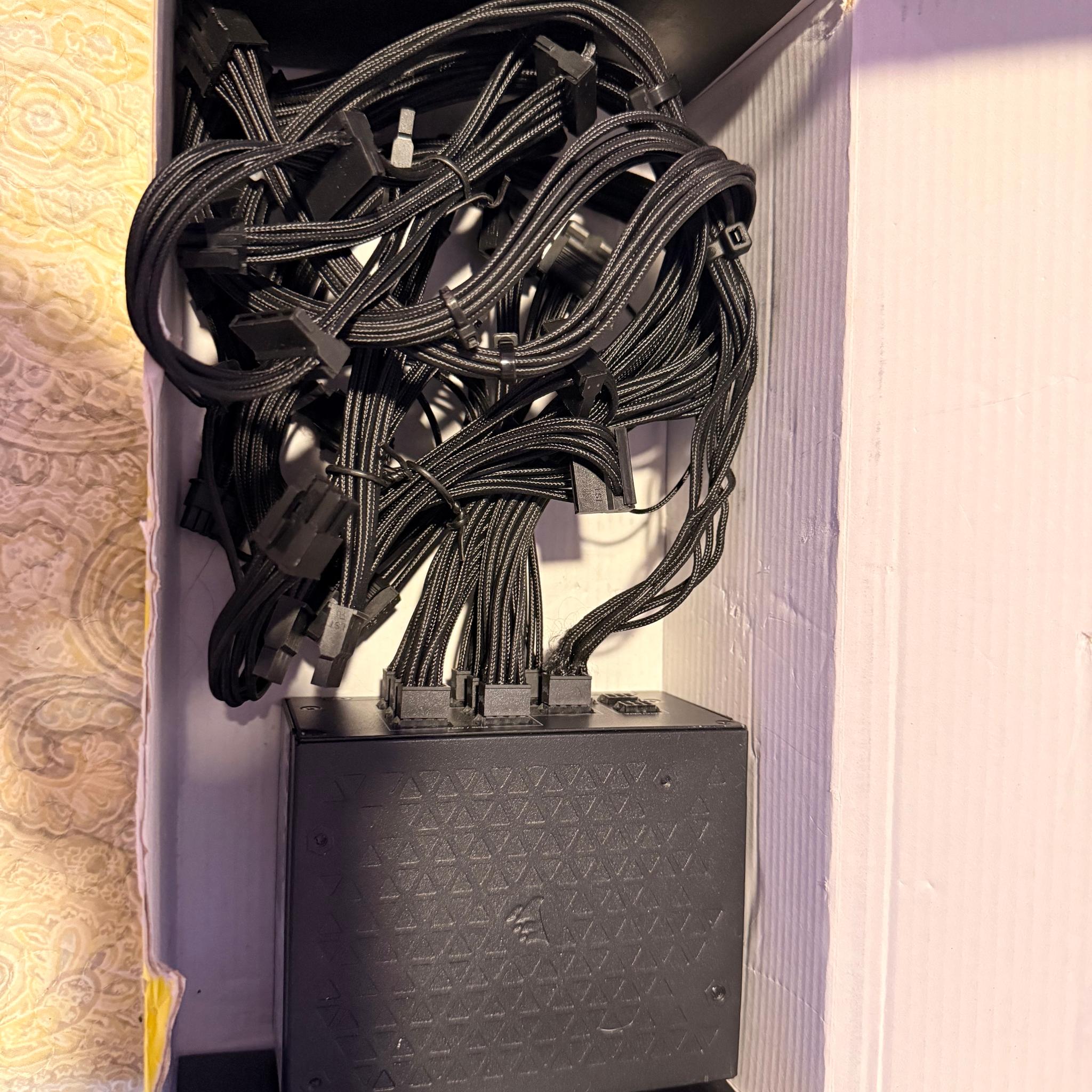 Corsair SFX 850W PSU new model 2026