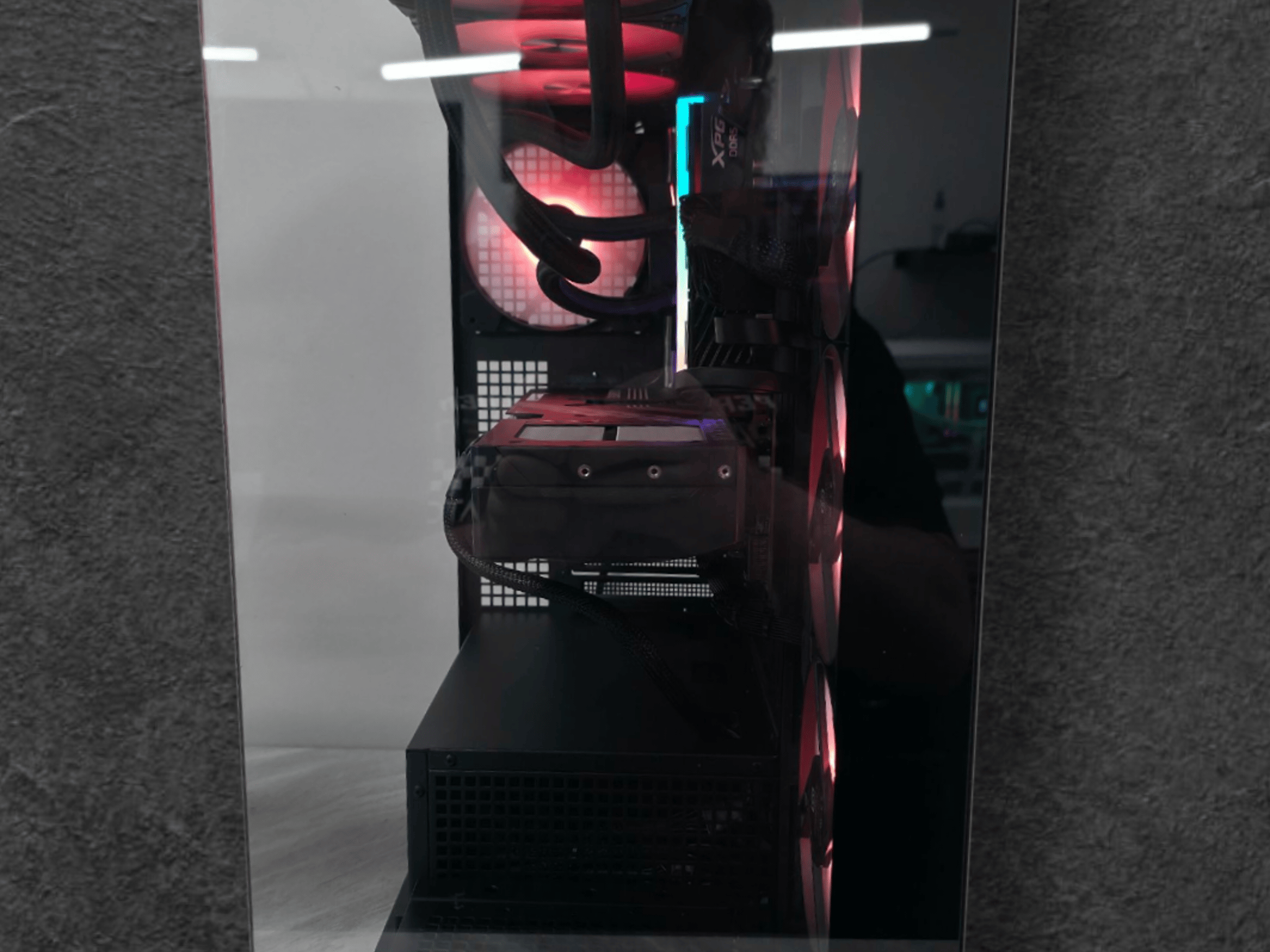 1440p High FPS Streaming Gaming PC (RTX 5080, 9800X3D, 32GB DDR5 6000MHz)