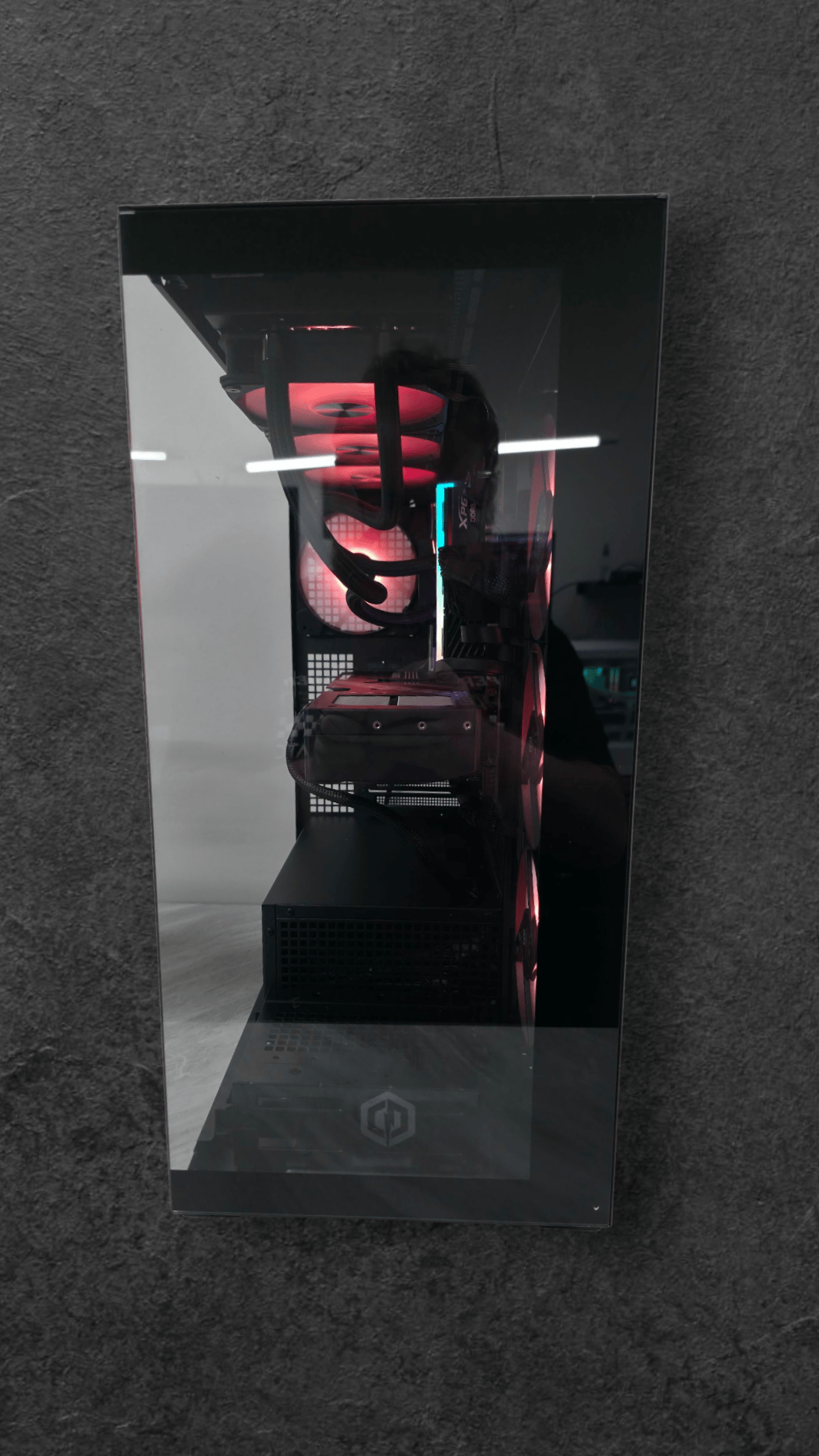 1440p High FPS Streaming Gaming PC (RTX 5080, 9800X3D, 32GB DDR5 6000MHz)
