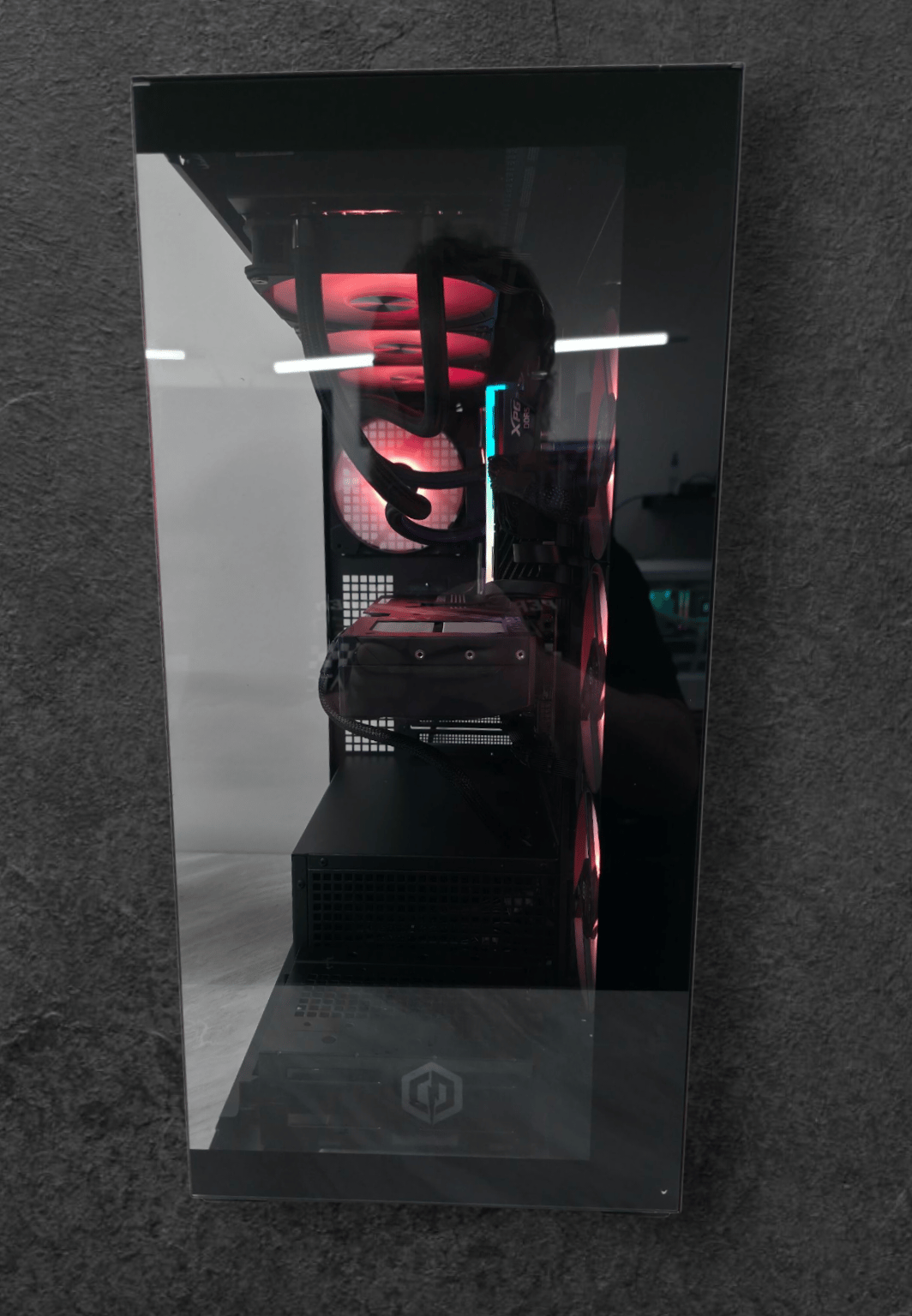 1440p High FPS Streaming Gaming PC (RTX 5080, 9800X3D, 32GB DDR5 6000MHz)