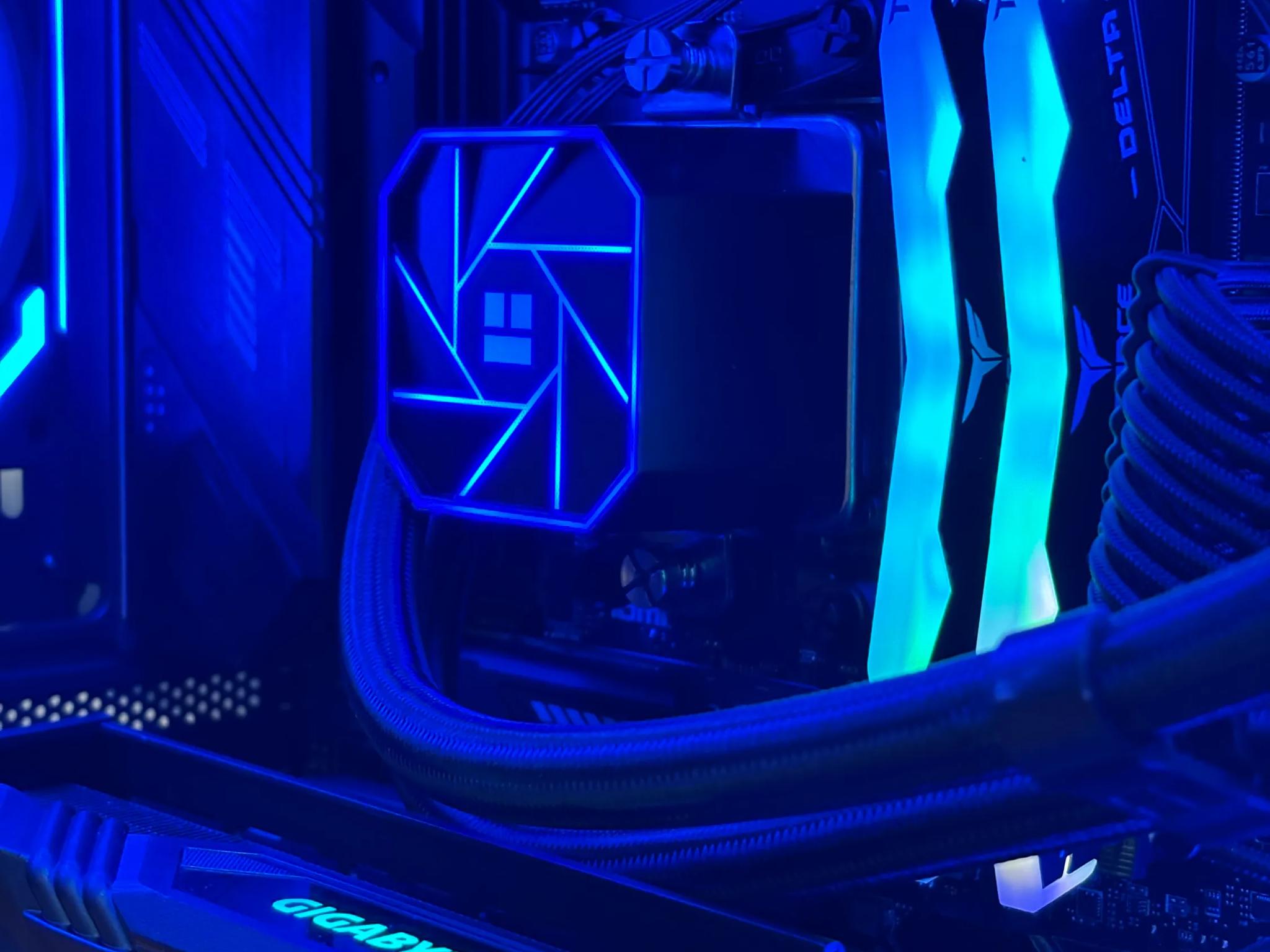 🌊 Riptide V2| R7 7700X, RX7700XT, 32GB DDR5, 2TB M.2 SSD, WIFI, LIQUID COOLED