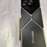 NVIDIA GeForce RTX 3080 Founders Edition 10GB GDDR6X PCIe 4.0 x16 Desktop GPU