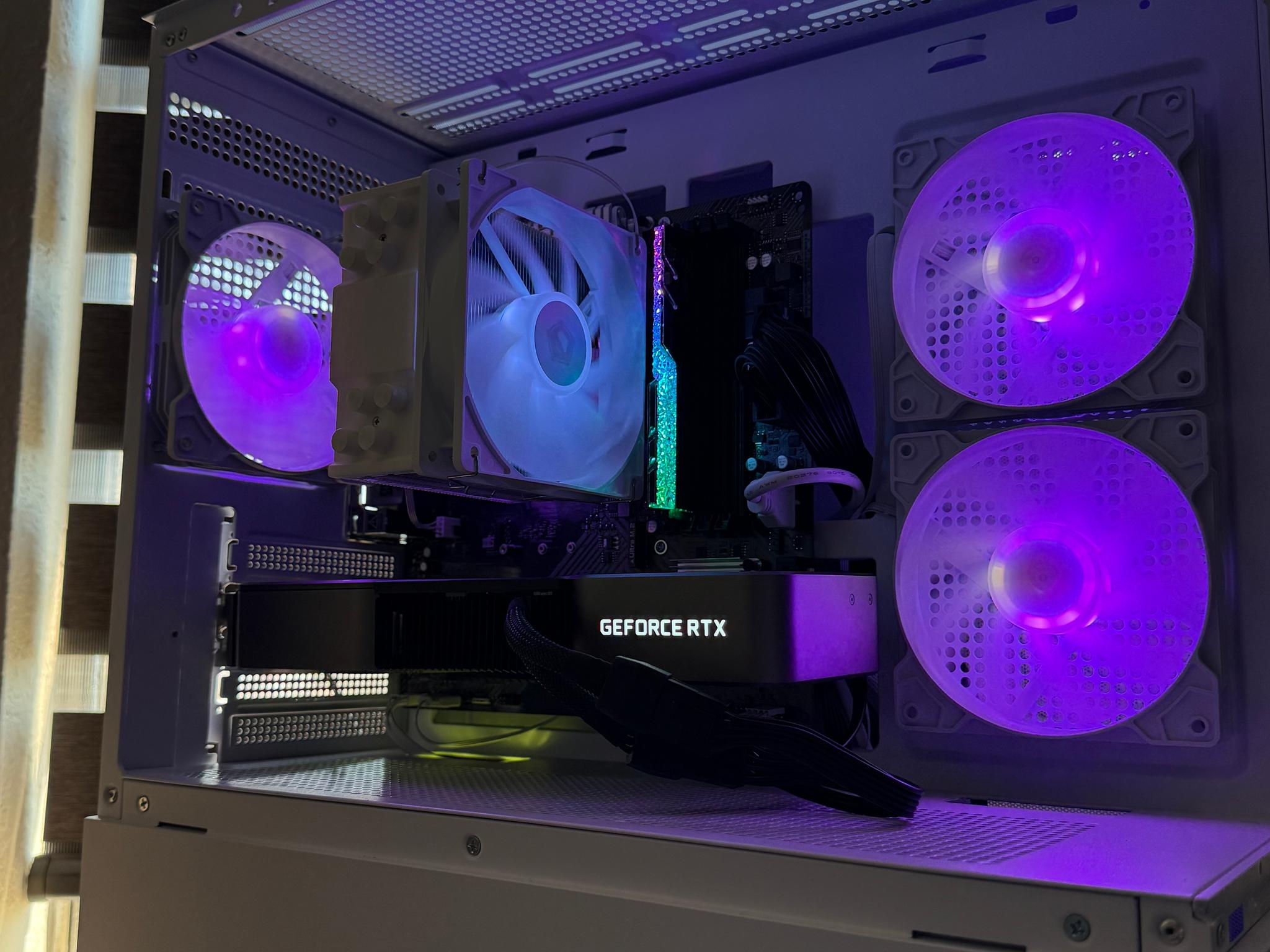 ON SALE!!! 3080! Ryzen 7! Custom Gaming PC!