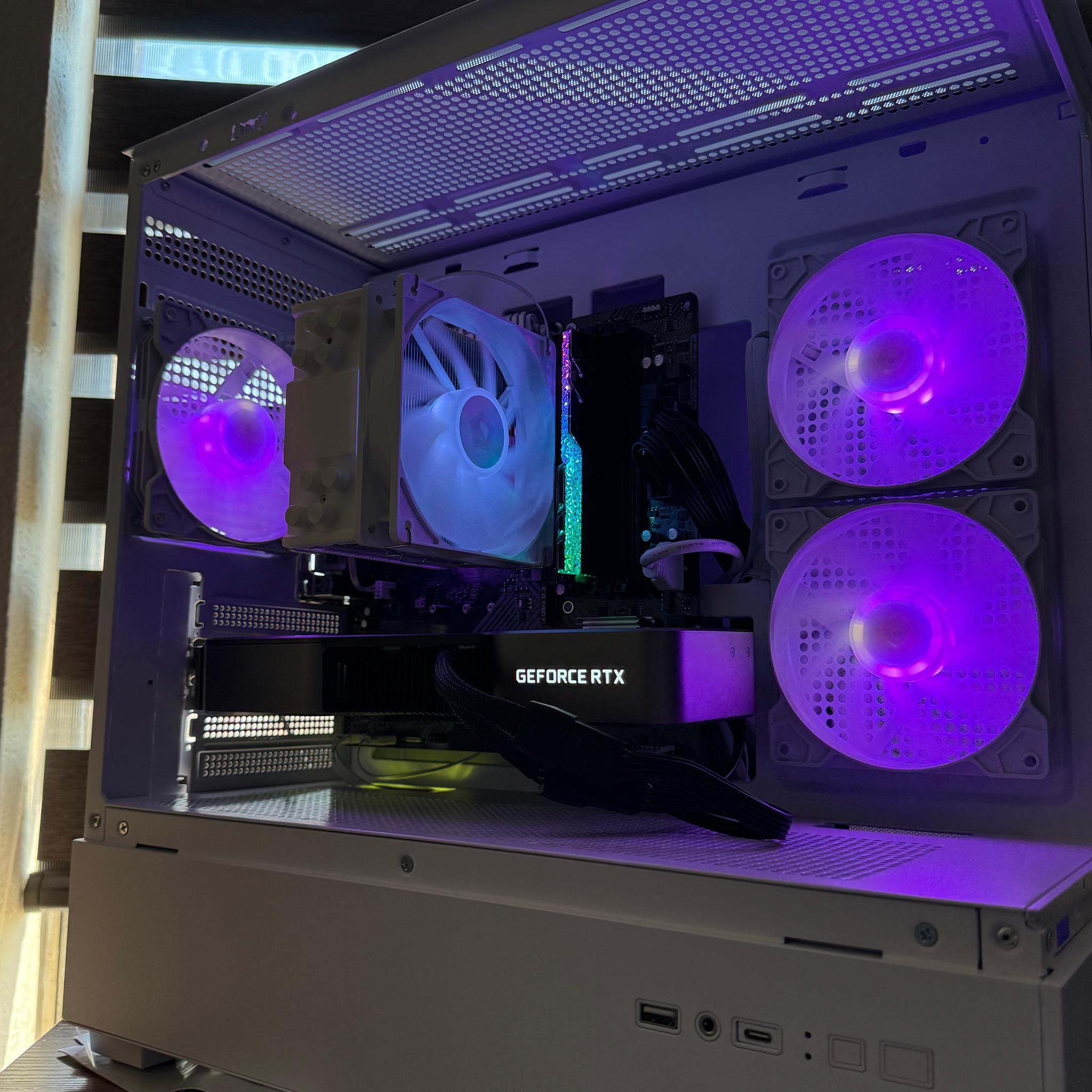 ON SALE!!! 3080! Ryzen 7! Custom Gaming PC!