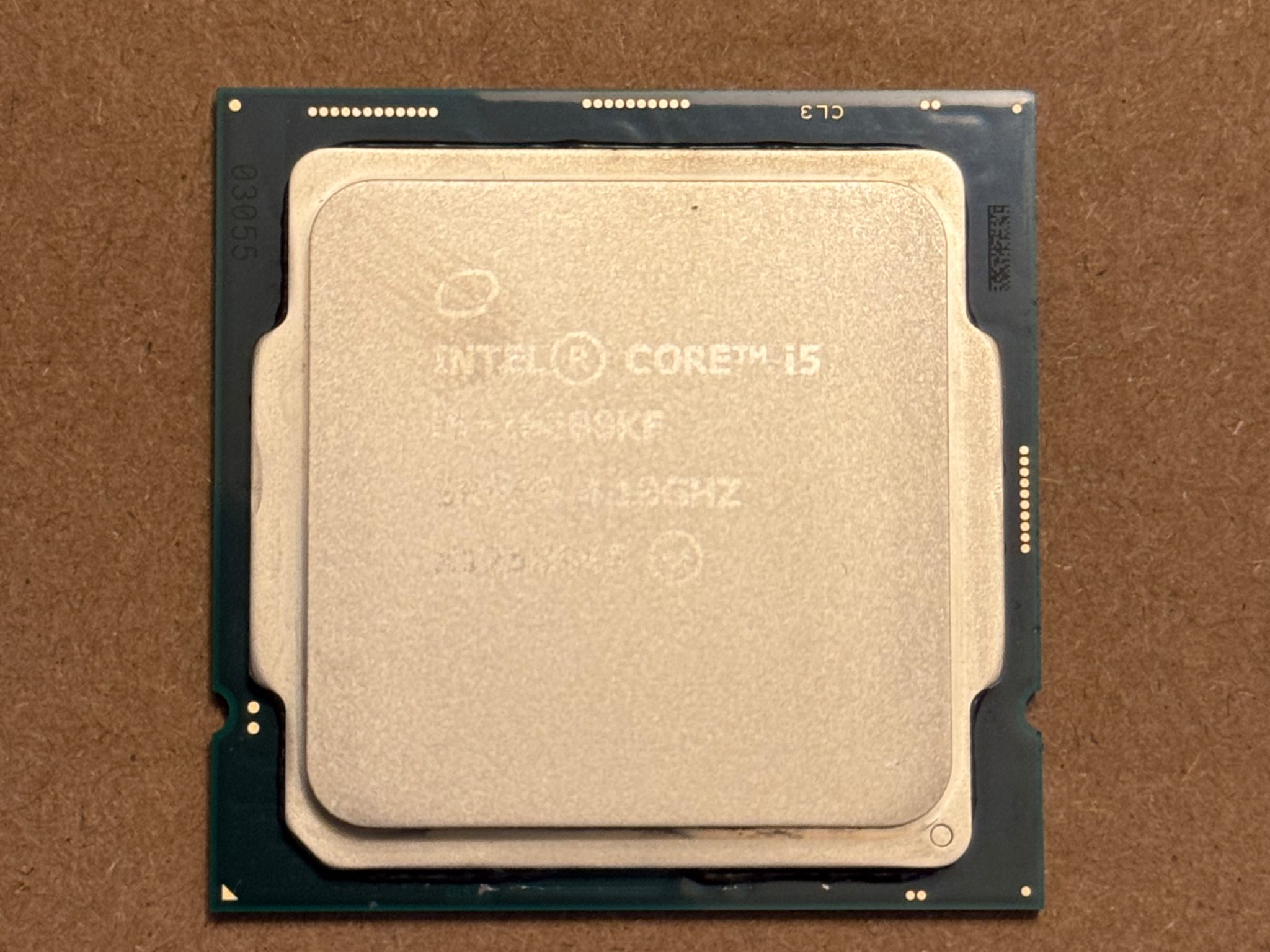 i5-10600KF