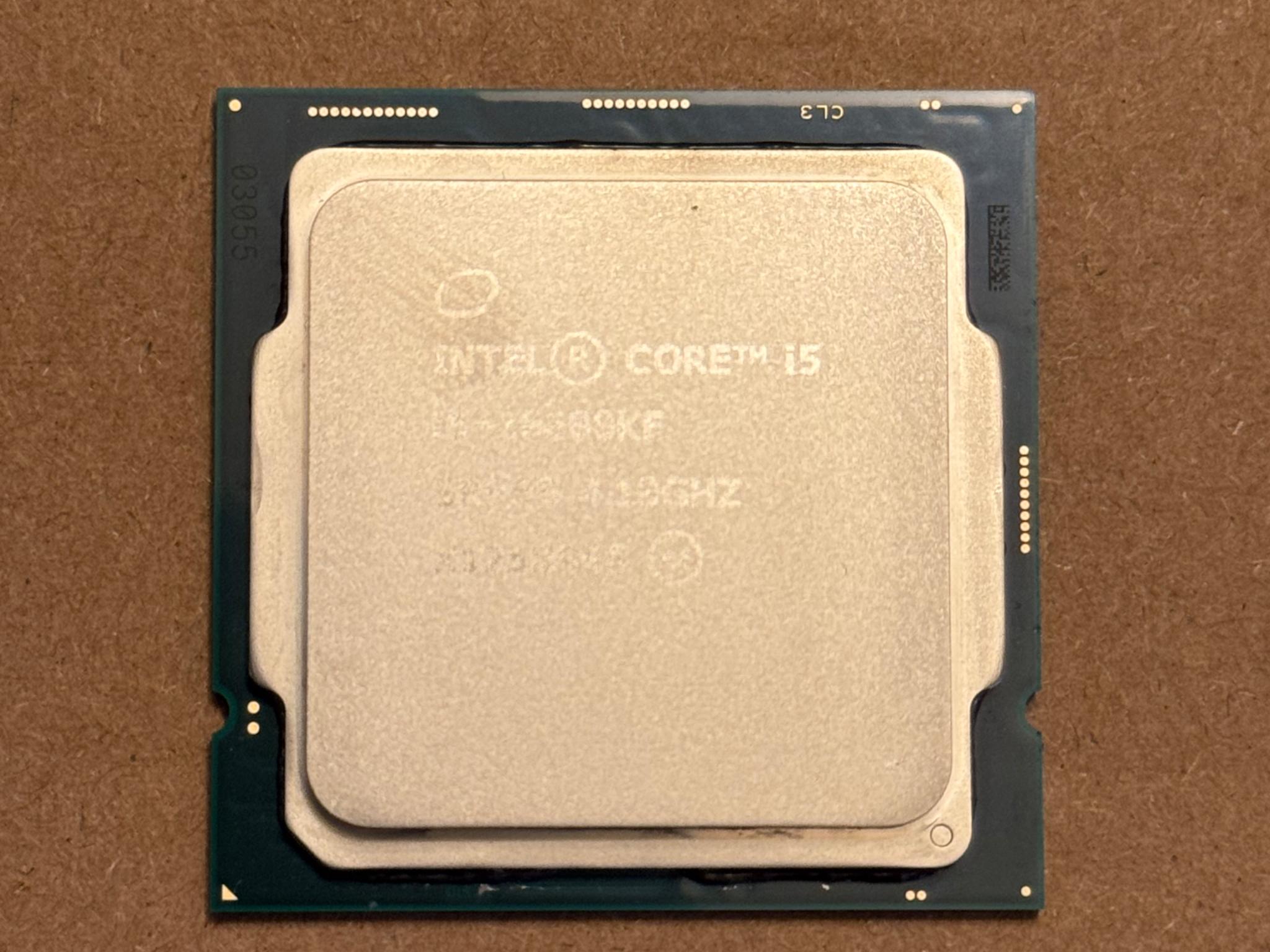i5-10600KF
