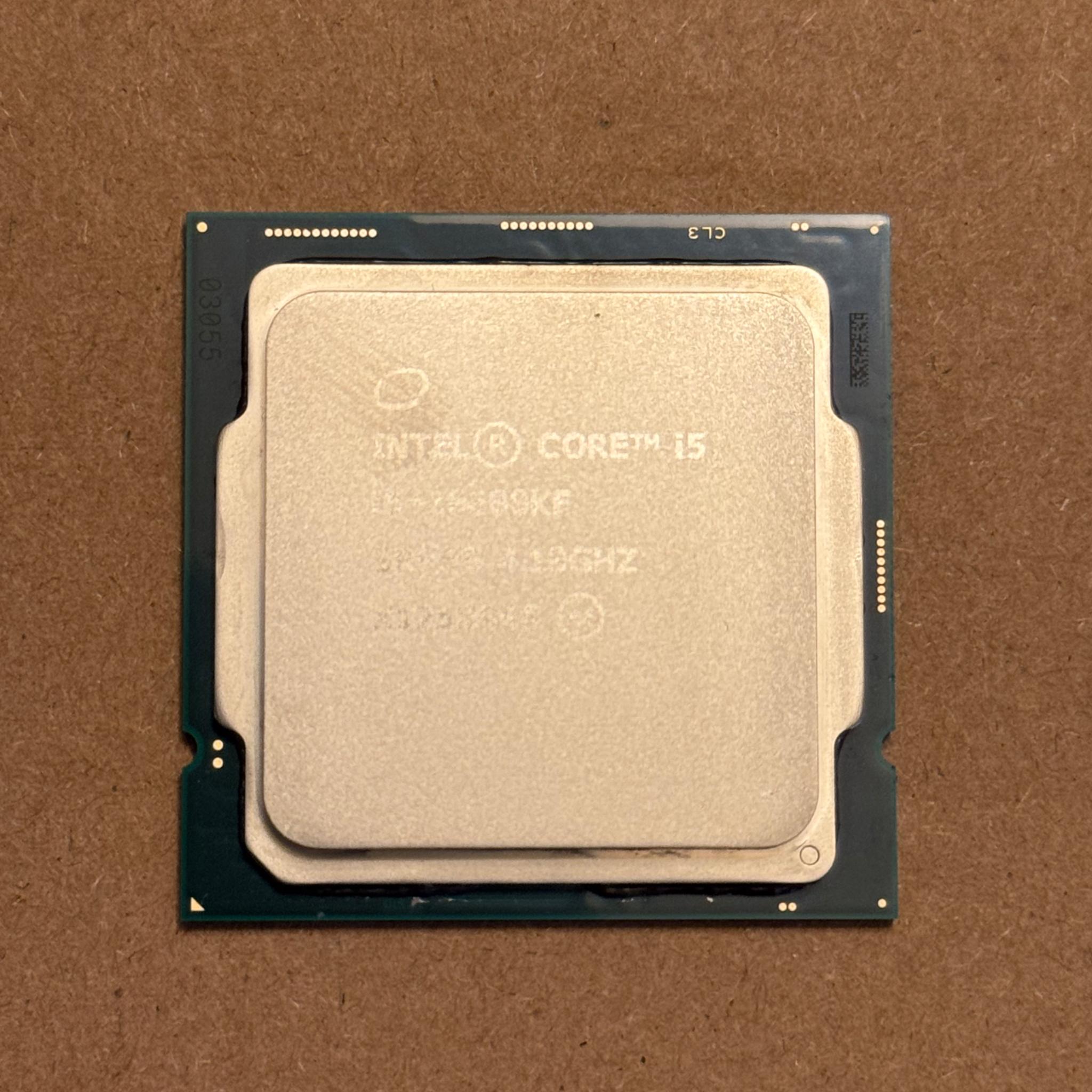 i5-10600KF