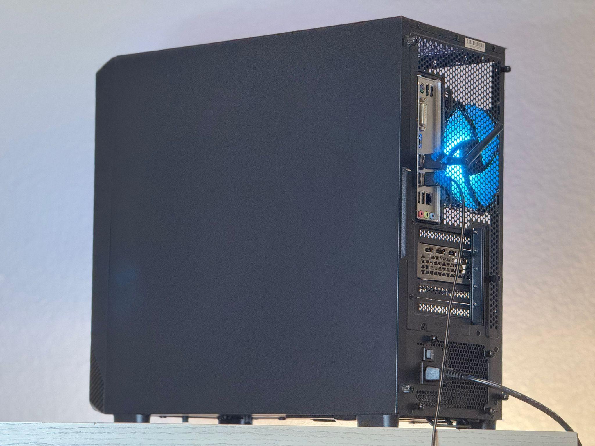 RTX 3070 8GB, RYZEN 5, 16GB DDR4 RAM, WIN 11, WIFI, Gaming PC