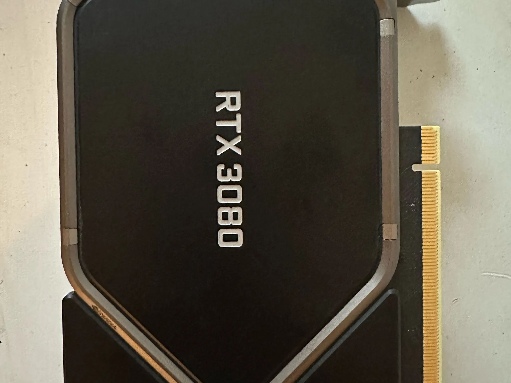 THERMALLY-UPGRADED RTX 3080 FOUNDERS EDITIONS