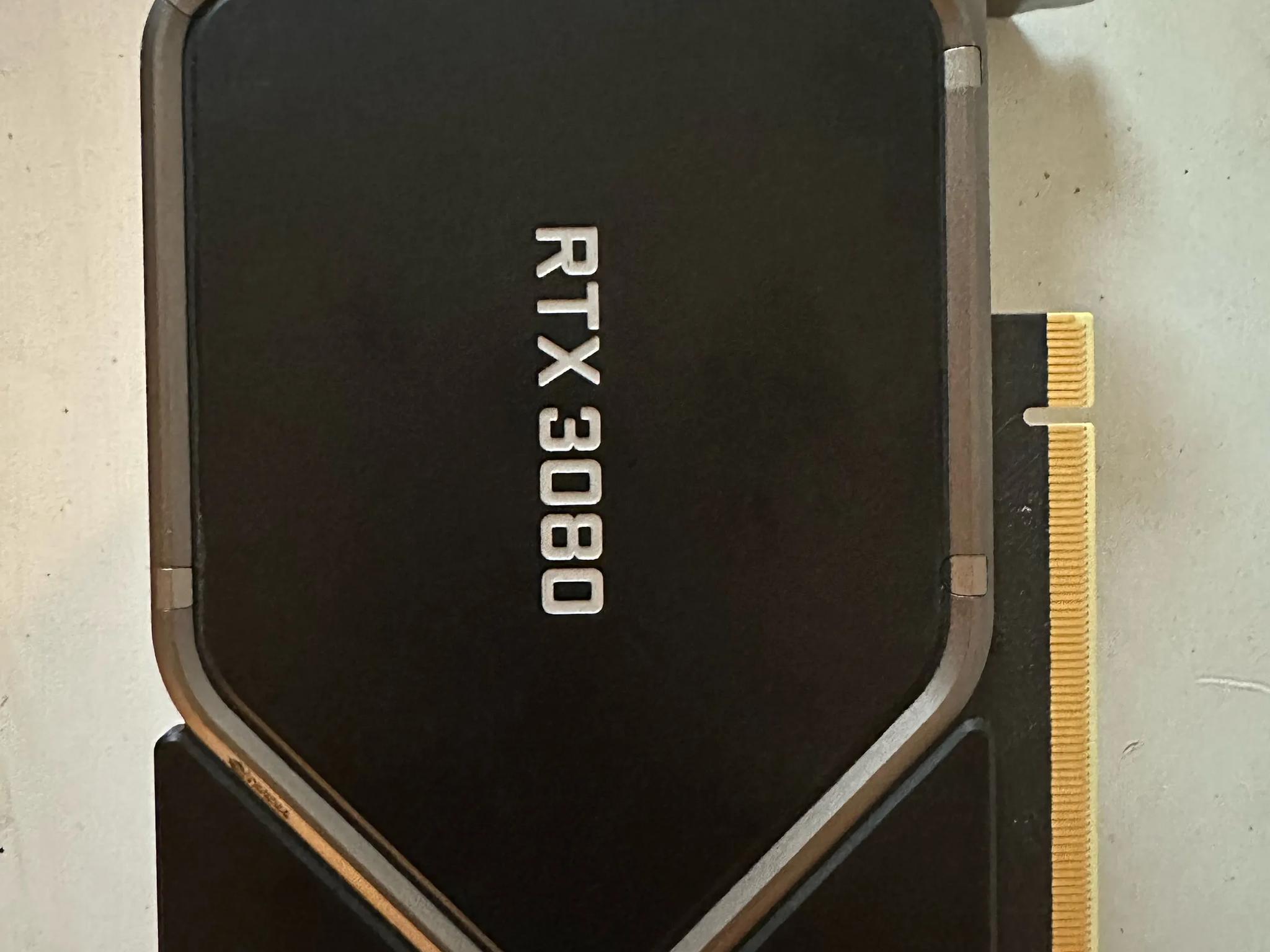THERMALLY-UPGRADED RTX 3080 FOUNDERS EDITIONS
