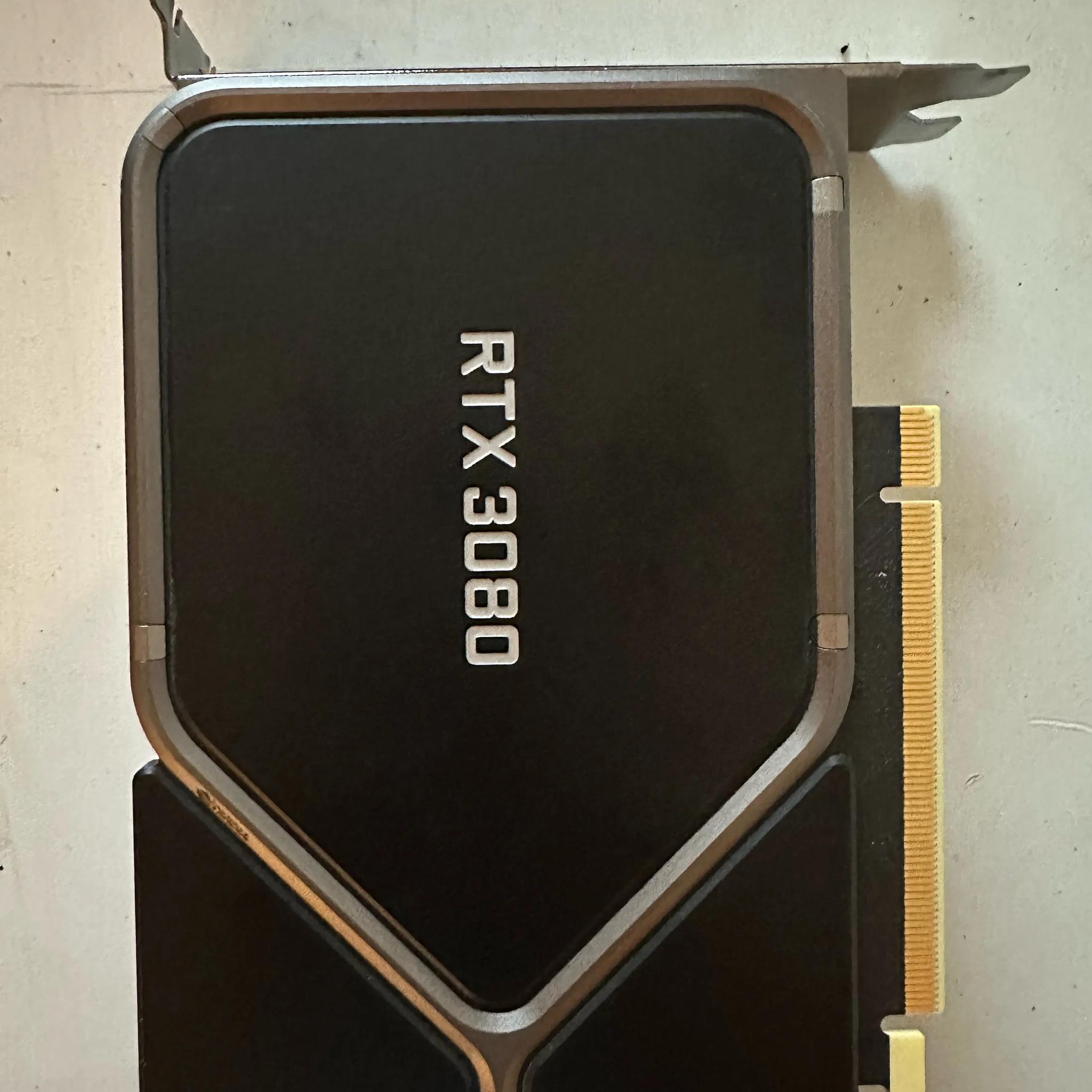 THERMALLY-UPGRADED RTX 3080 FOUNDERS EDITIONS