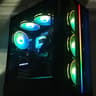 Gaming PC Ryzen 7 7700 16GB RAM 1TB SSD RTX 4060 Ti 8GB Windows 11 Computer