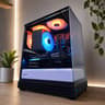 RX 9060 XT 16GB Gaming PC | 1440P Ready | i5 12400 | 16GB DDR5 | Aqua Uno | 2TB SSD | 750W Gold PSU