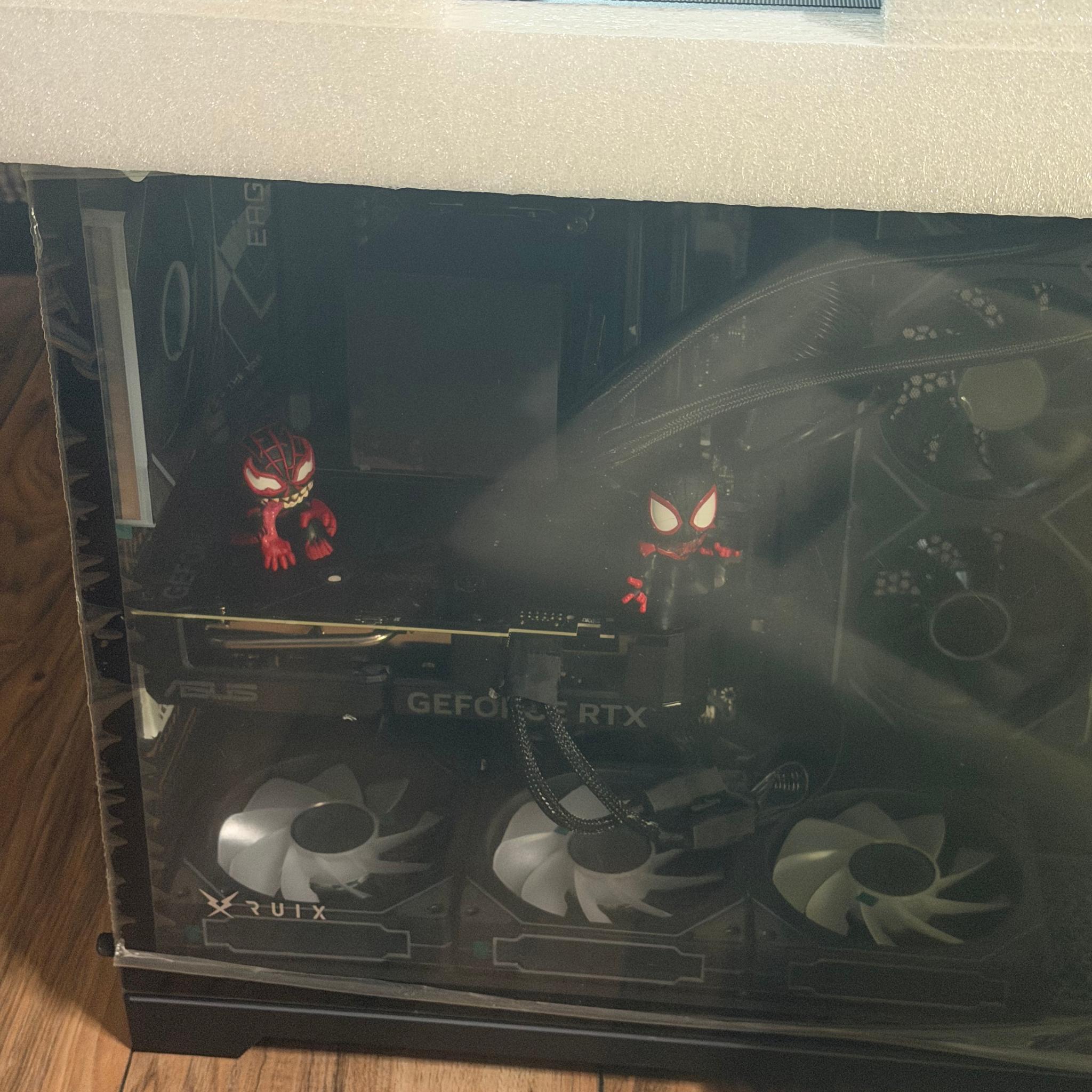 Asus GeForce RTX 4070 ti Super Custom Gaming PC - Core i9-13900K, 32GB RAM