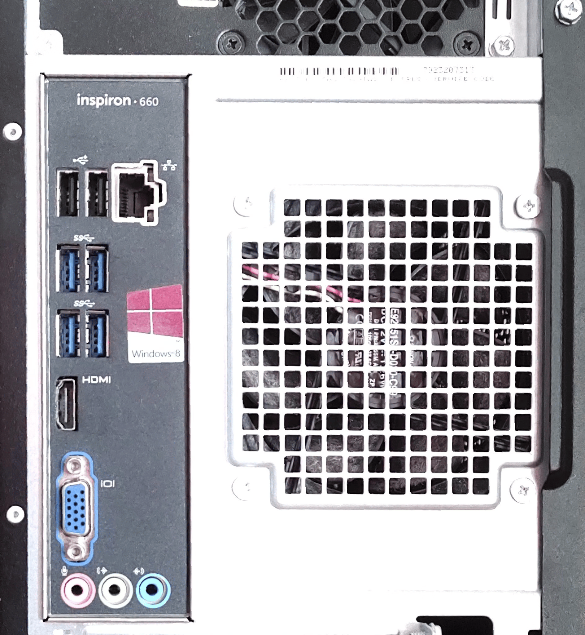 Gaming PC - Core i7, GTX 980, 16GB/512GB