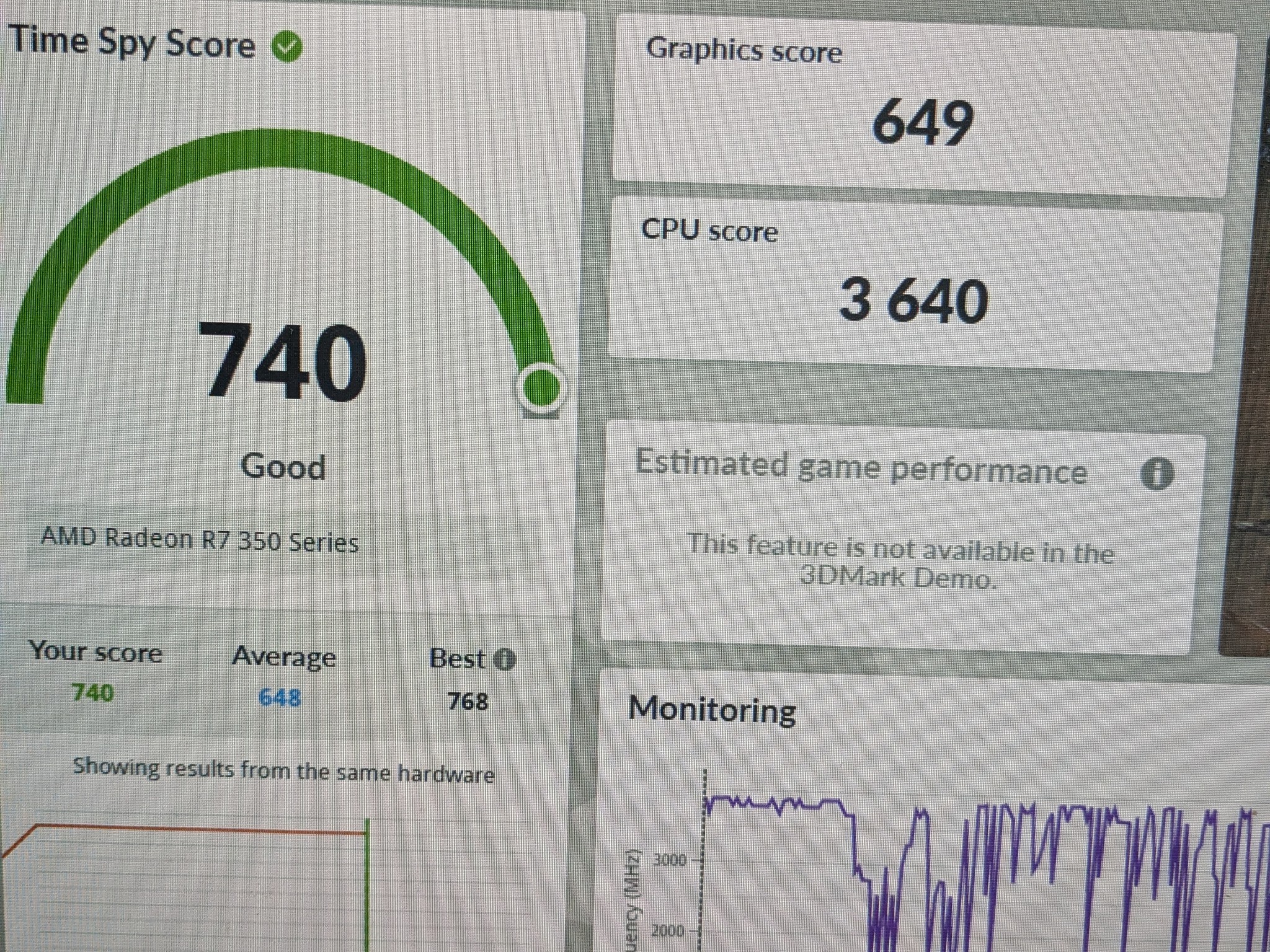 "Little Brother Special" | i7-3770, 16GB RAM, 250GB SSD, AMD R7 450, Win10, WiFi