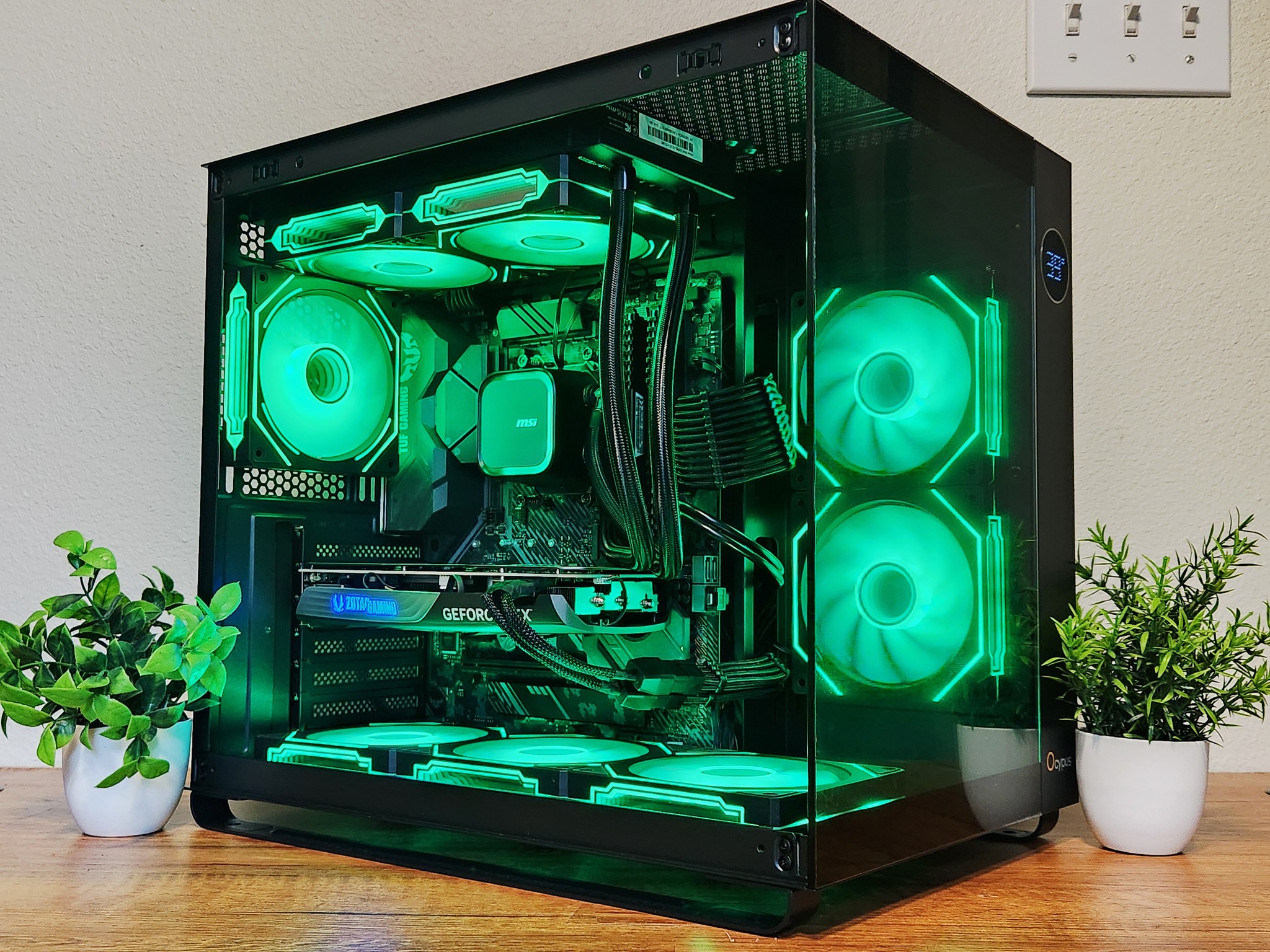 RTX 4070 Super | Ryzen 9 5900X | 32GB RAM | 1TB SSD | WiFi + BT | WINDOWS 11 Pro |✨Artemis II✨