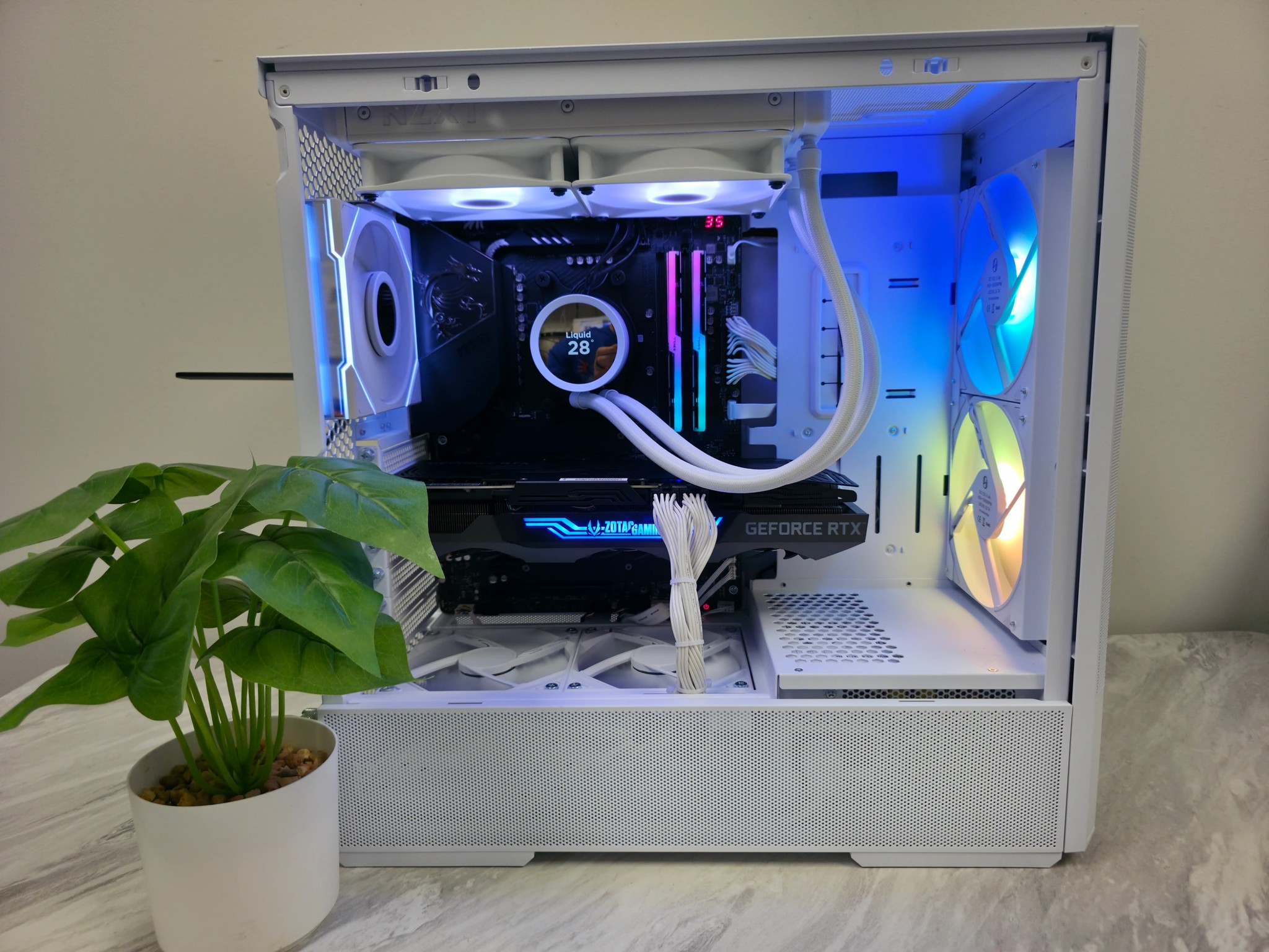 1440p Gaming PC Computer (Ryzen 5900x, Zotac RTX 3080, 32GB DDR4)