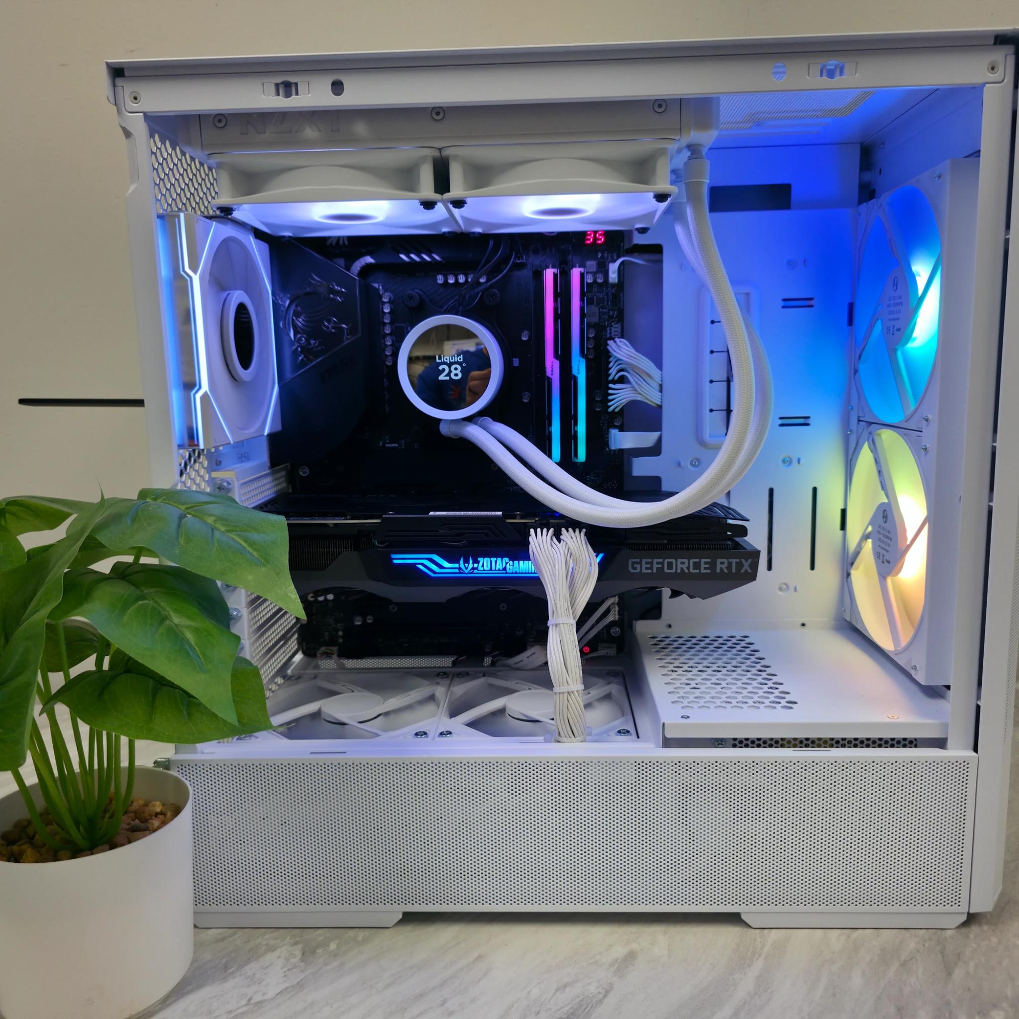 1440p Gaming PC Computer (Ryzen 5900x, Zotac RTX 3080, 32GB DDR4)