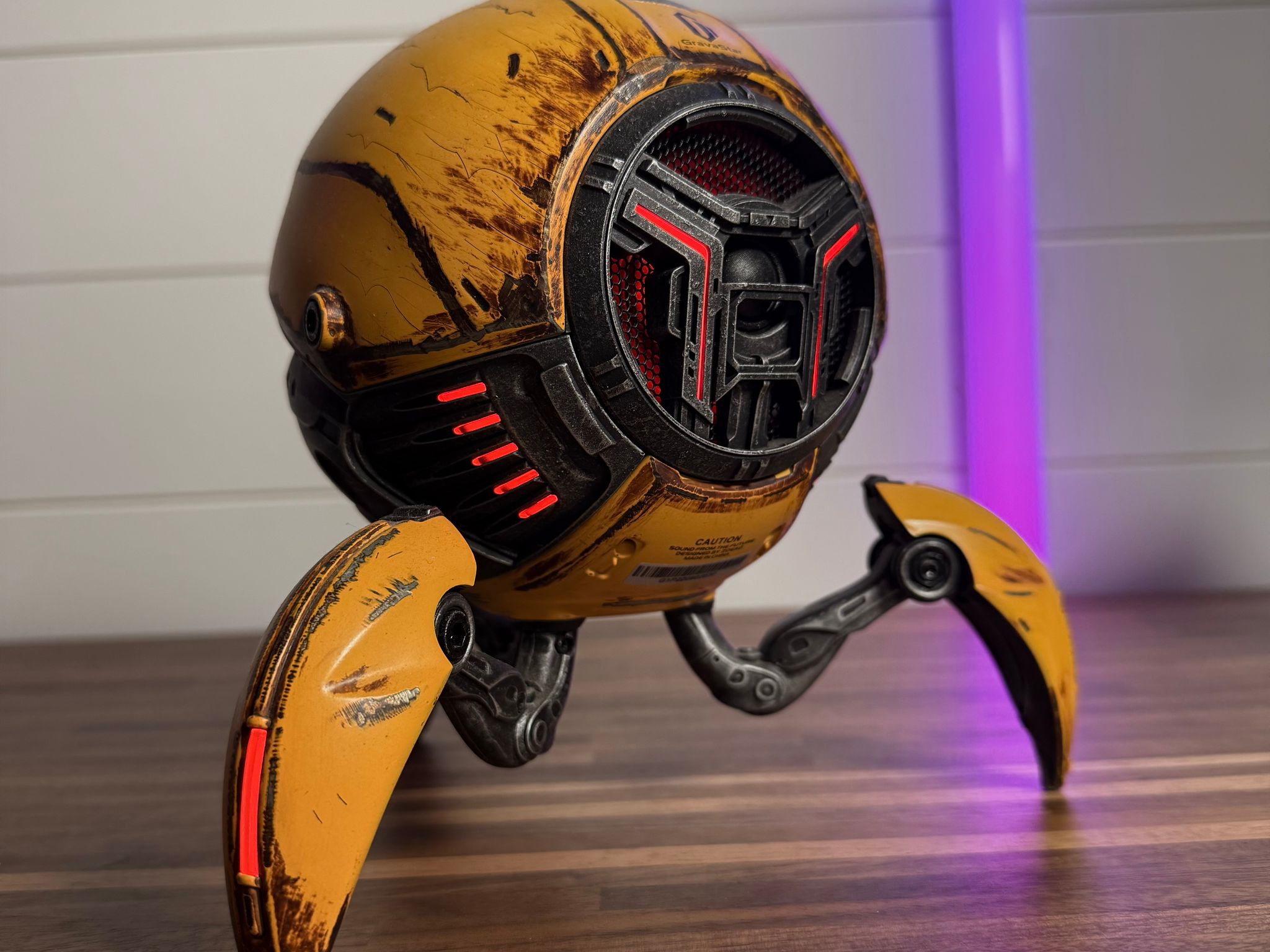 Mars Pro Special Edition