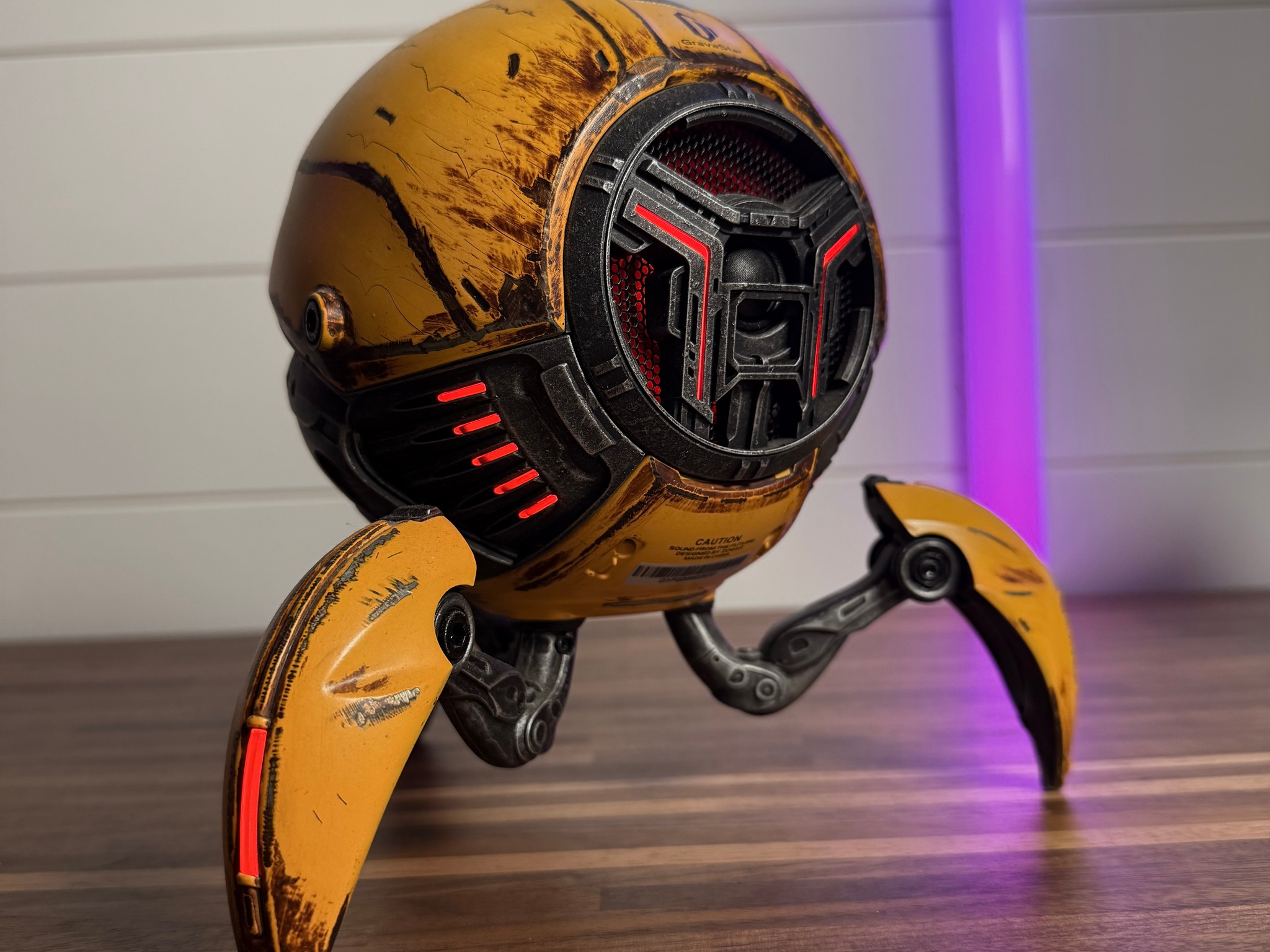Mars Pro Special Edition