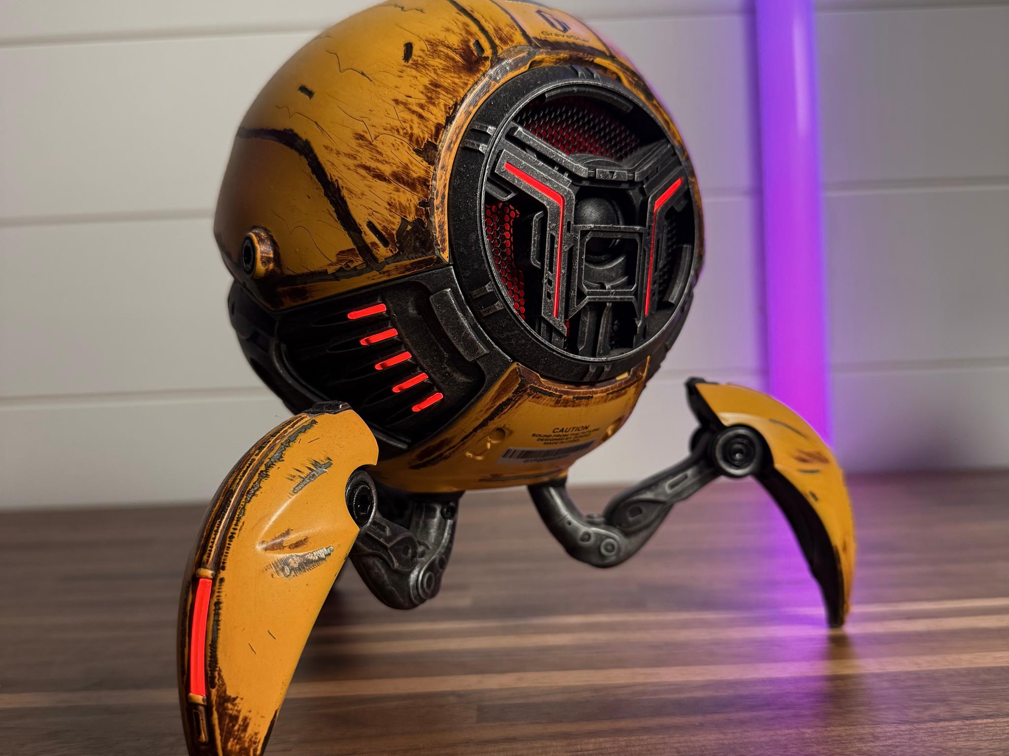 Mars Pro Special Edition