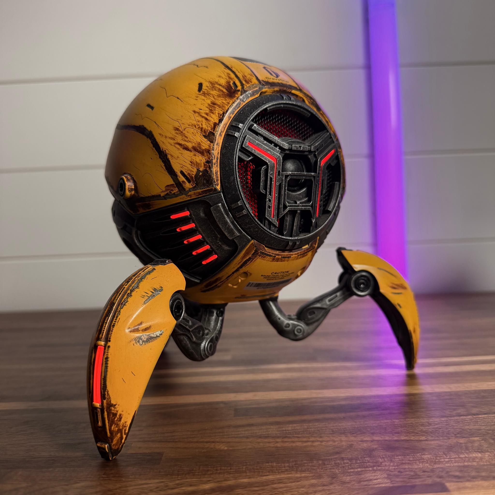 Mars Pro Special Edition
