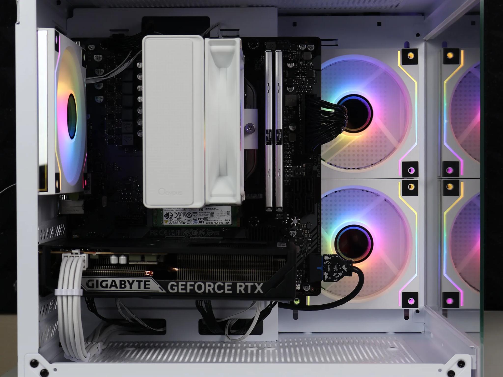 SALE ⚪ Ryzen 5 7600X/RTX 5060 8 GB Gaming/Streaming PC ⚪