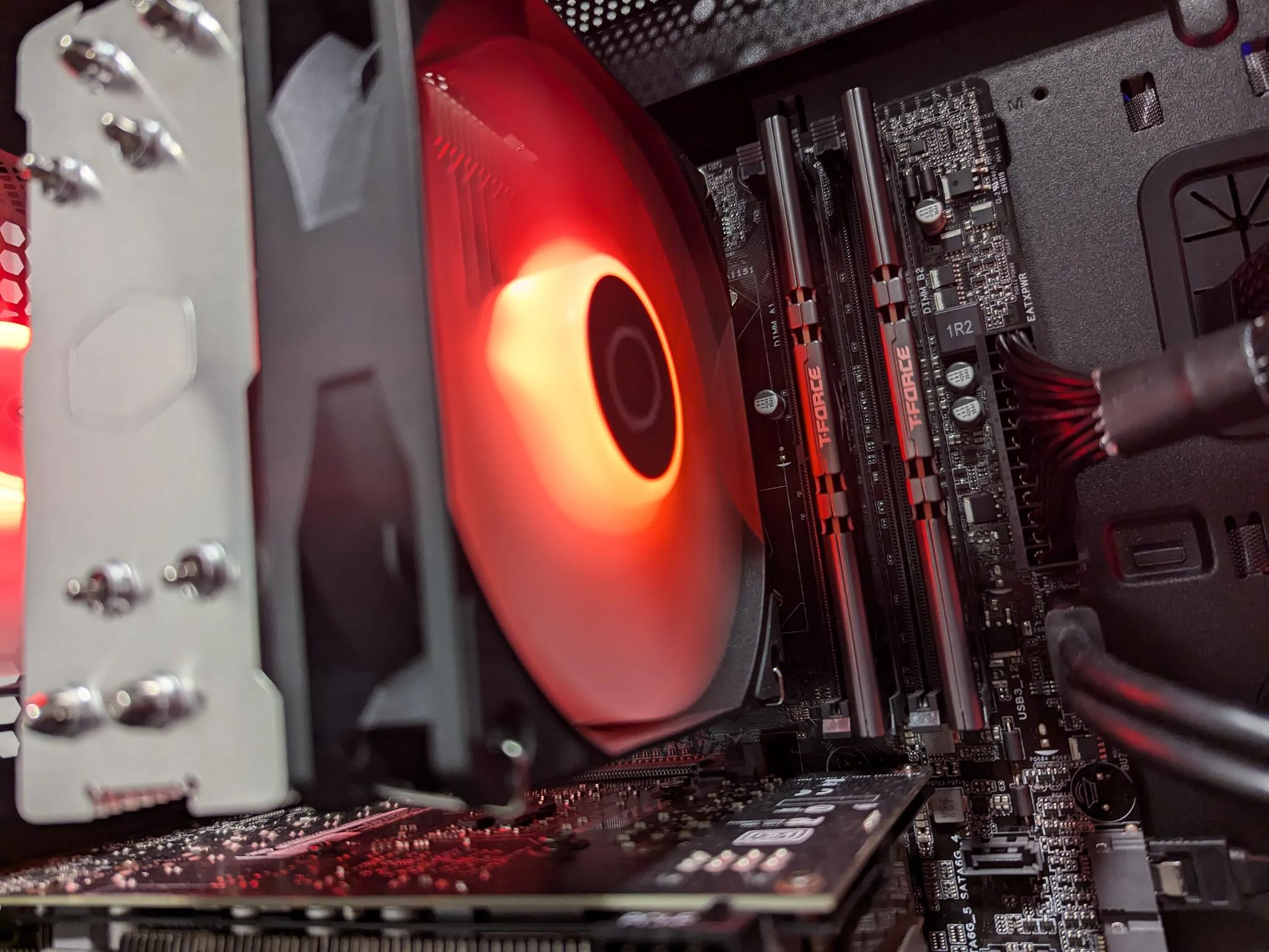 💰SALE💰 🎮 1080p Gaming PC 🕹️ 🟢GTX 1660 6GB•Intel i7-6700•16GB DDR4