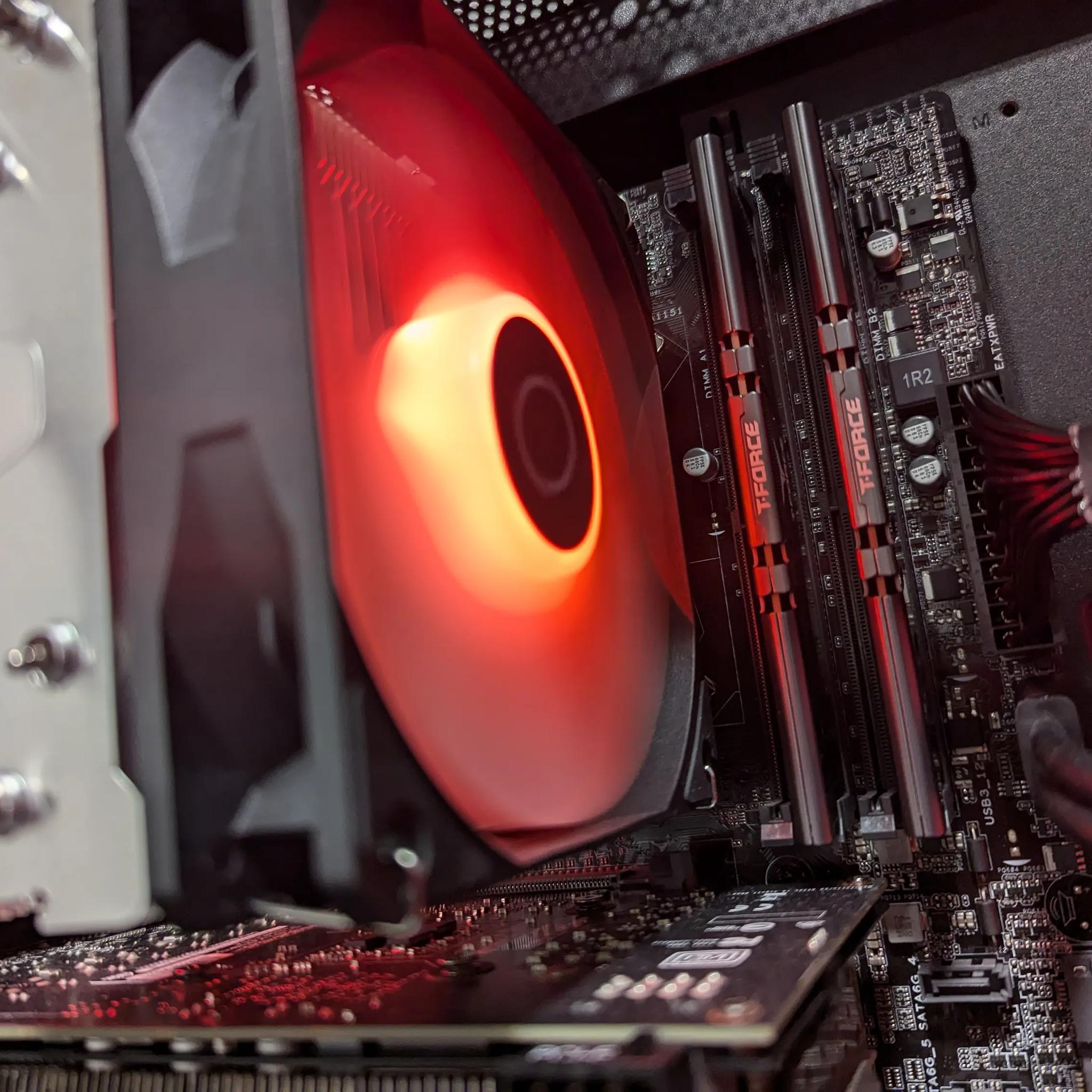 💰SALE💰 🎮 1080p Gaming PC 🕹️ 🟢GTX 1660 6GB•Intel i7-6700•16GB DDR4