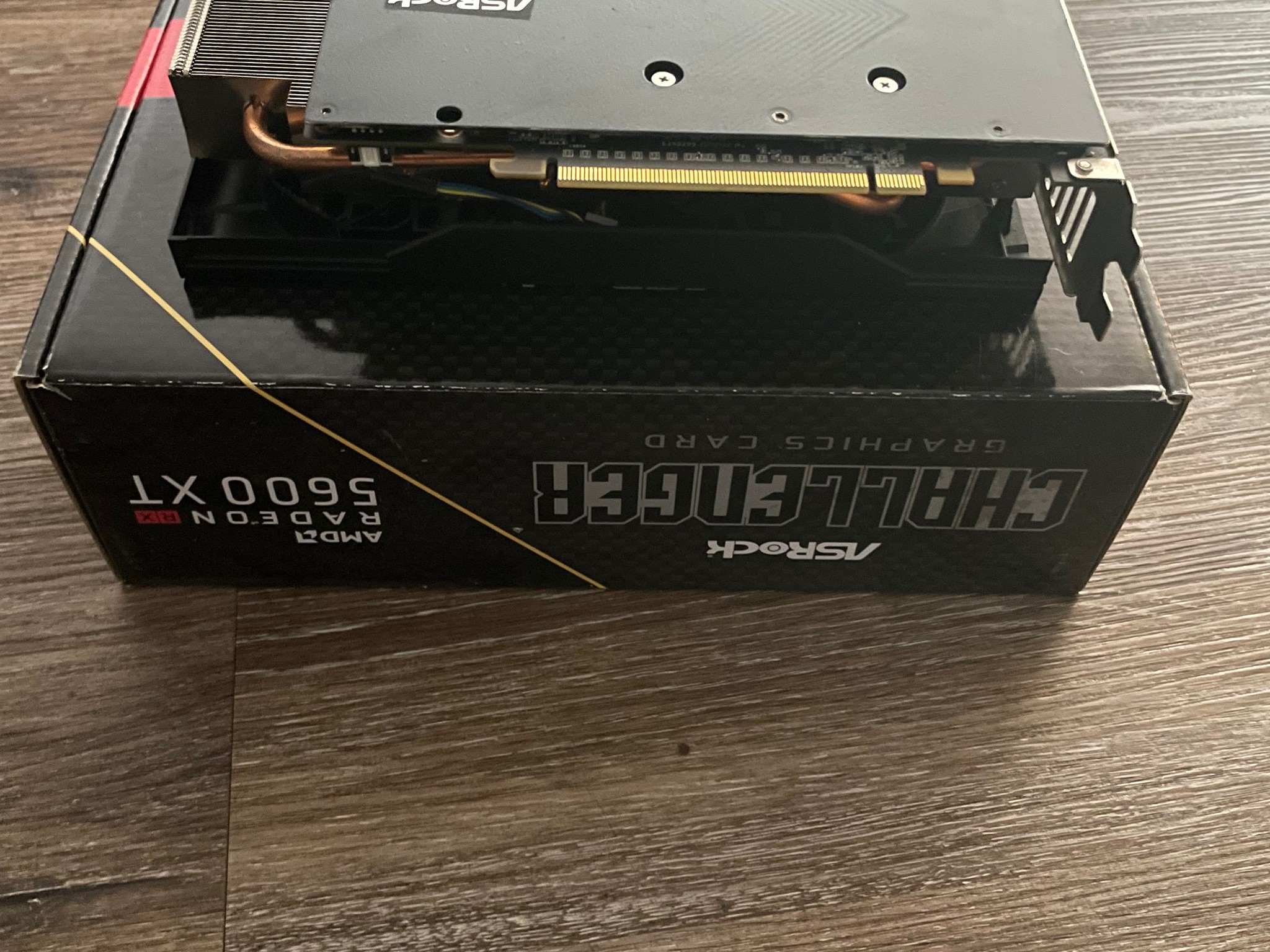 Radeon RX5600xt