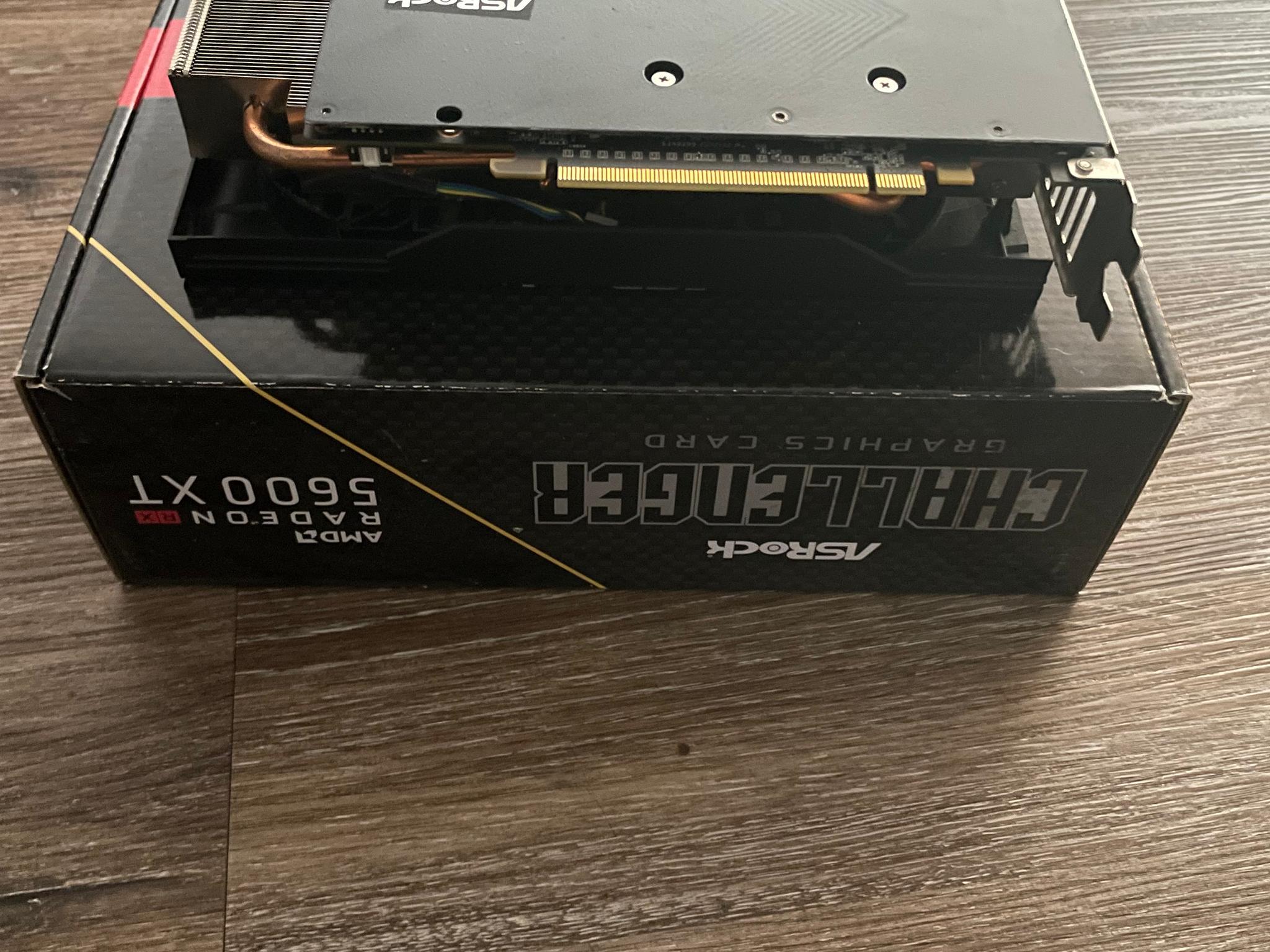 Radeon RX5600xt