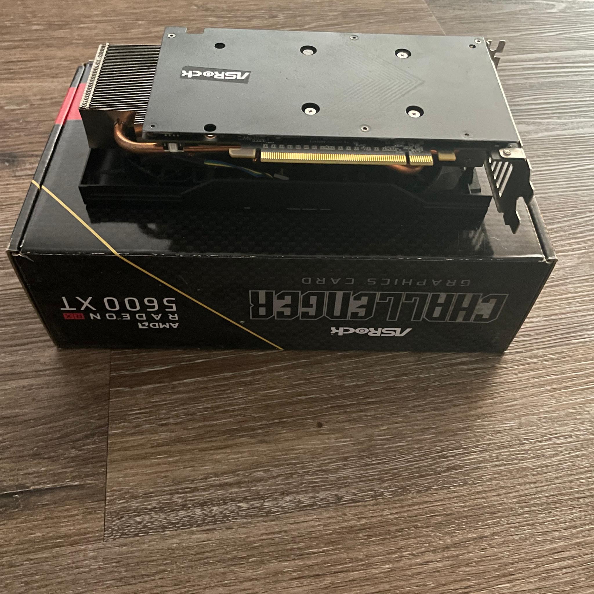 Radeon RX5600xt