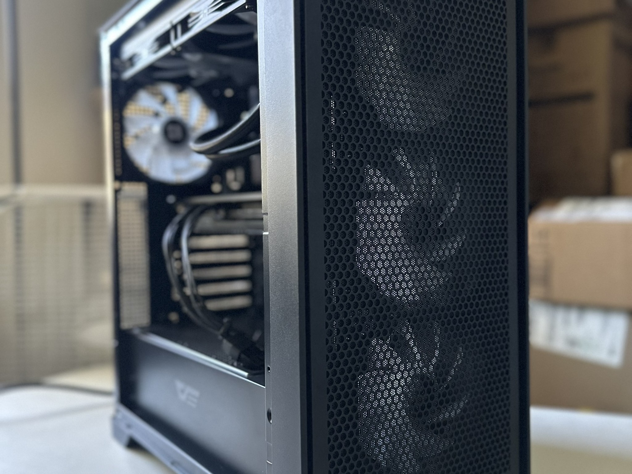 Gaming PC | Ryzen 5 5600G | RTX 3070 8GB | 1TB NVME | 16GB RAM