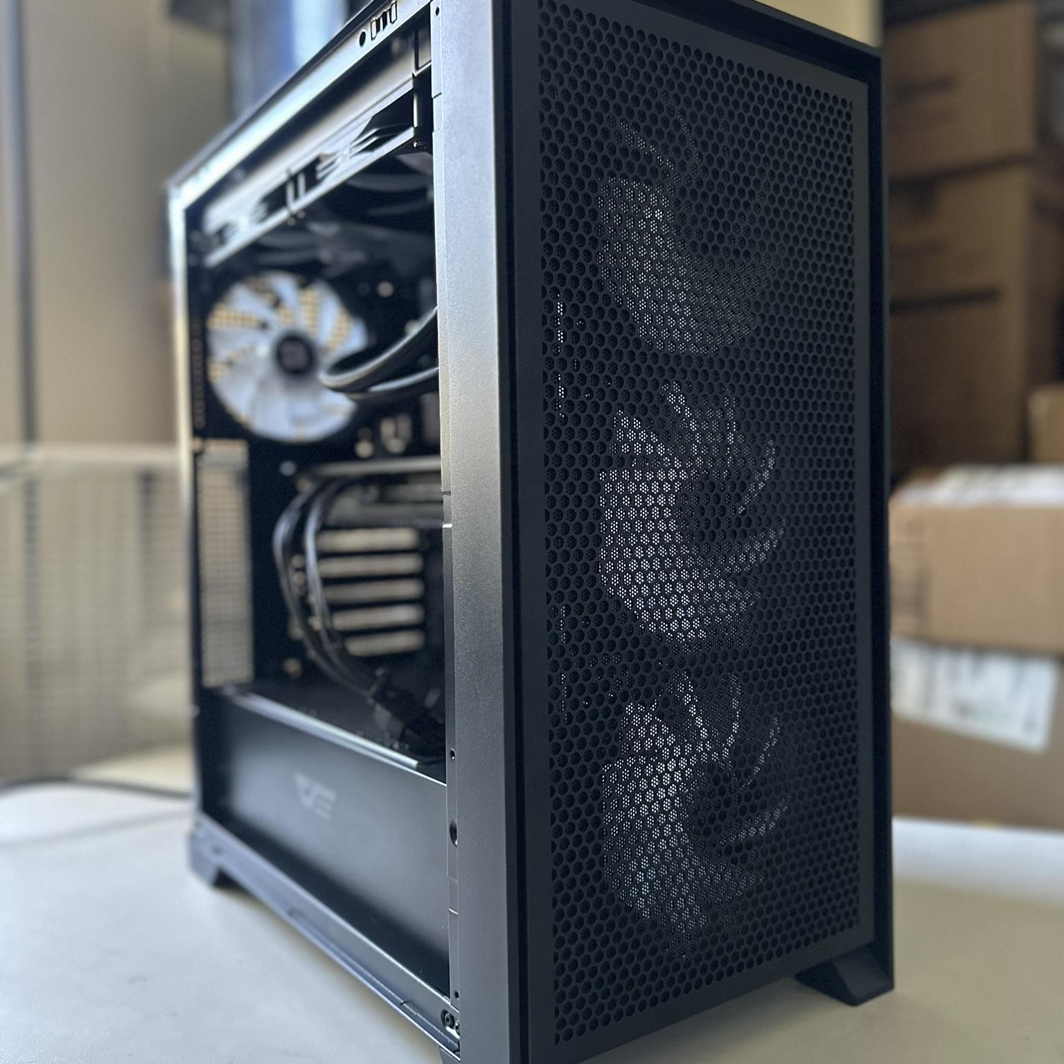 Gaming PC | Ryzen 5 5600G | RTX 3070 8GB | 1TB NVME | 16GB RAM