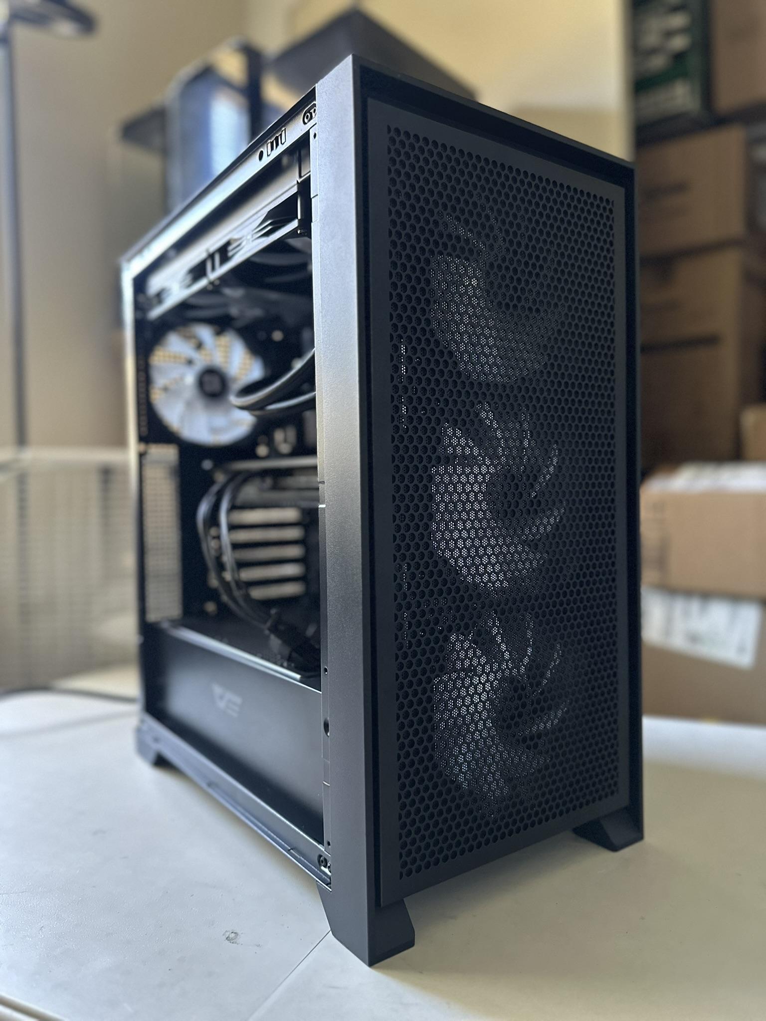 Gaming PC | Ryzen 5 5600G | RTX 3070 8GB | 1TB NVME | 16GB RAM