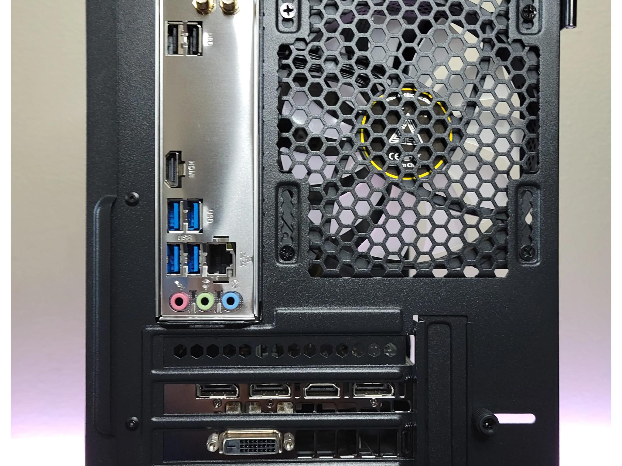 GTX 1060 | Ryzen 5 2600 | Wi-Fi | 1080p Gaming PC