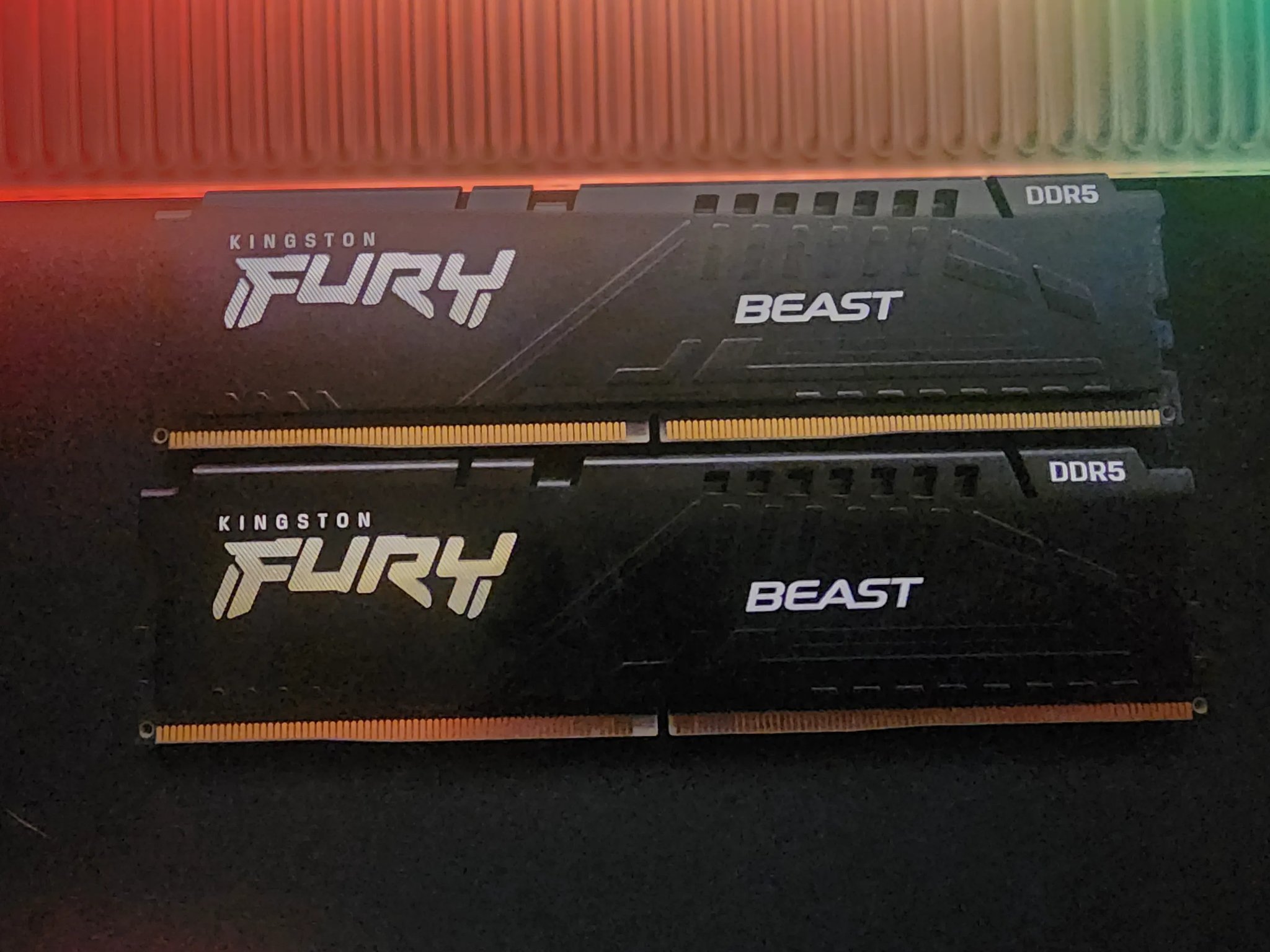 Kingston FURY Beast 32GB (2 x 16GB) DDR5 5200 Non RGB