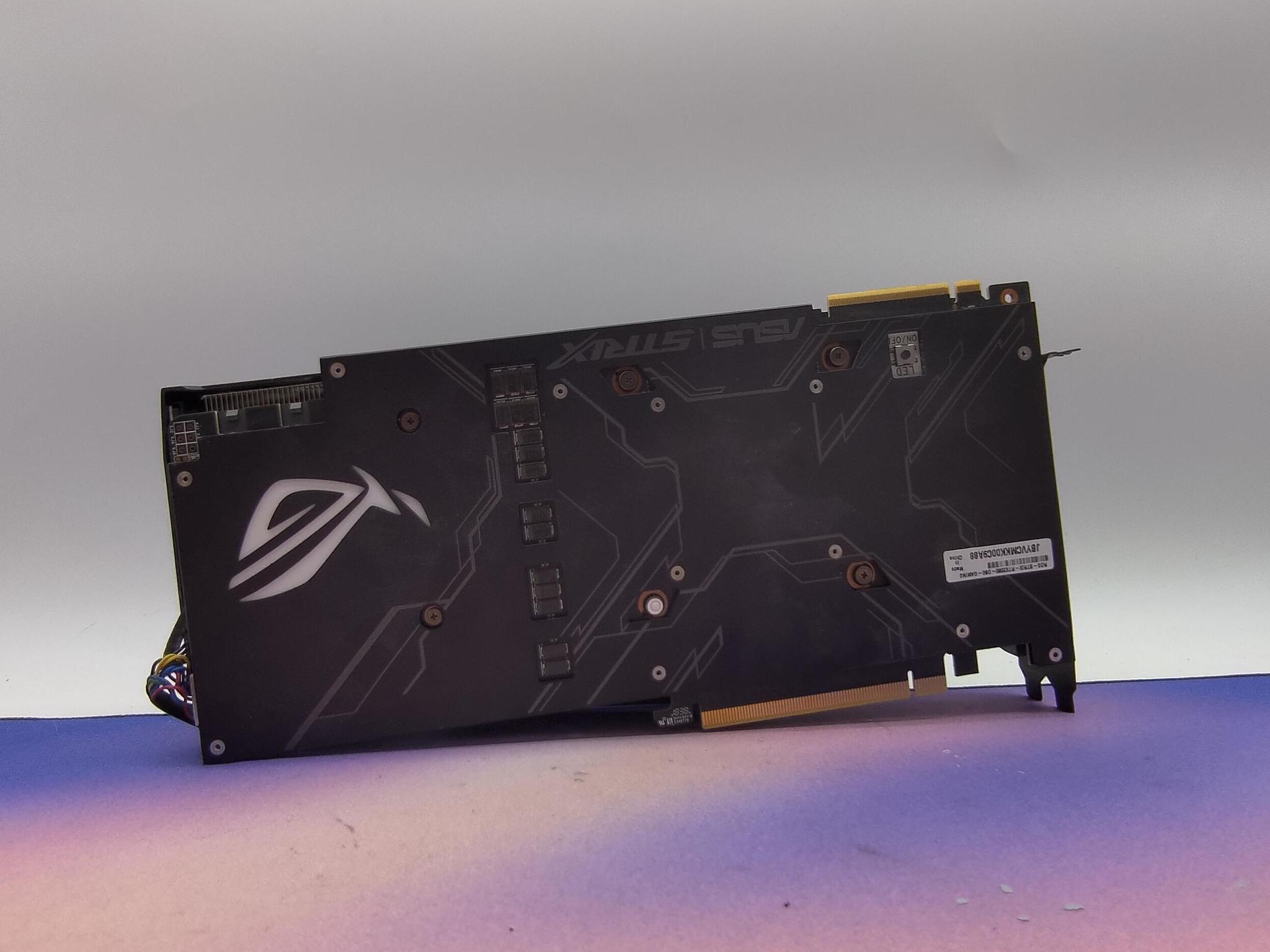 Asus ROG Strix RTX 2080