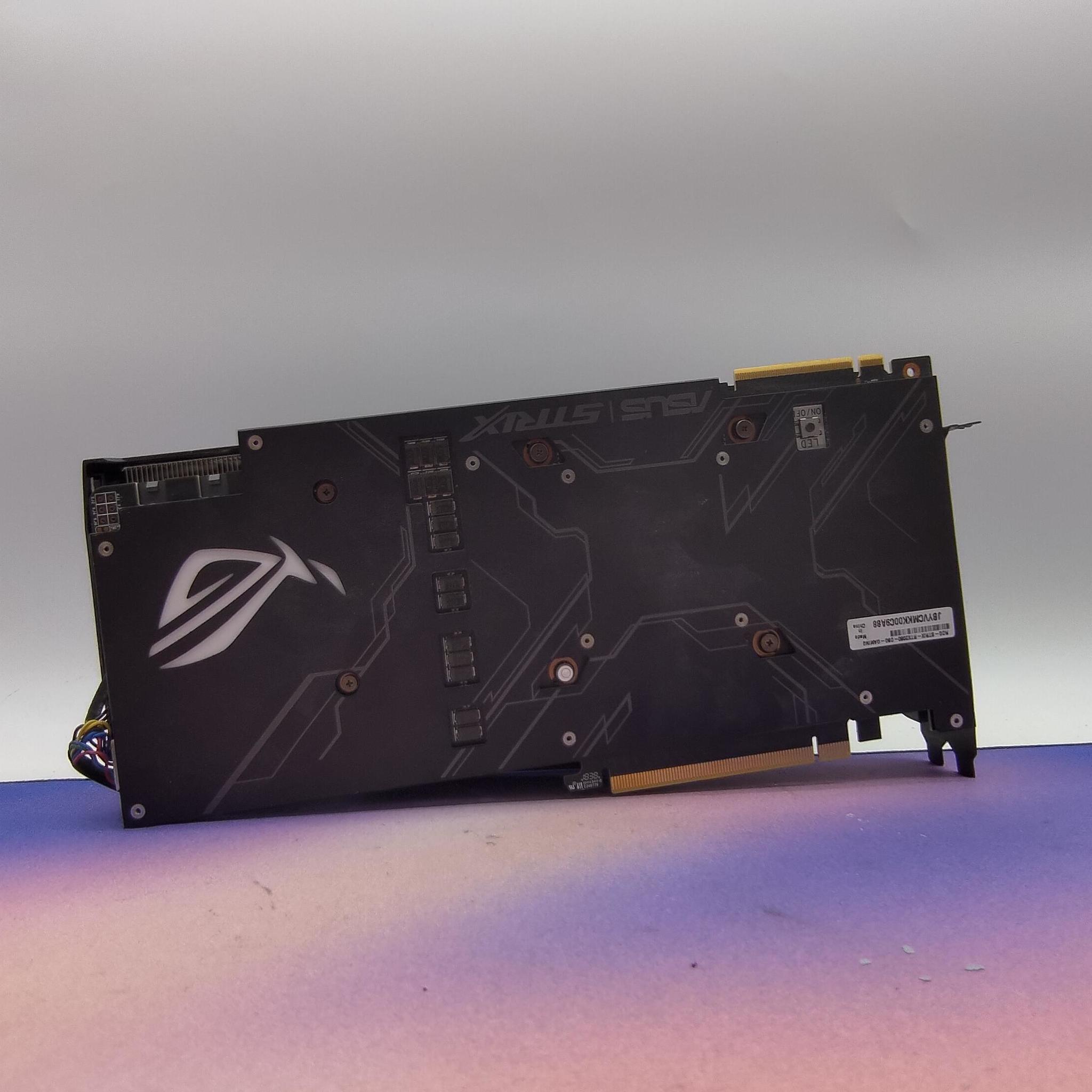 Asus ROG Strix RTX 2080