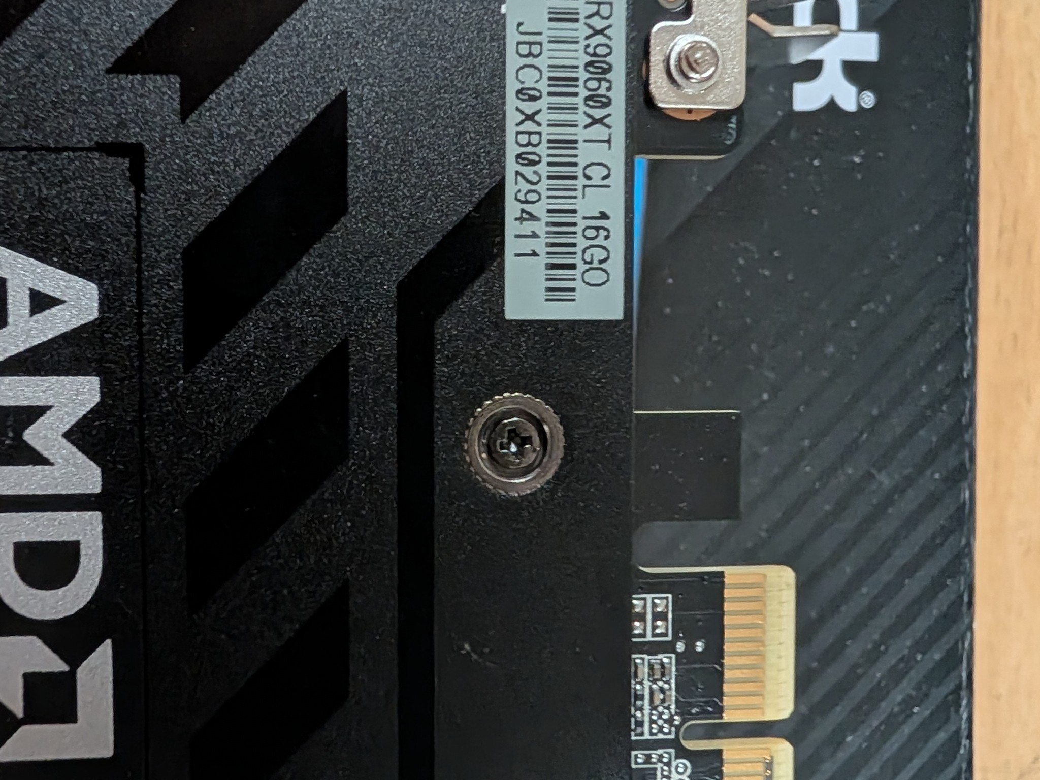 ASRock Challenger RX 9060XT 16GB