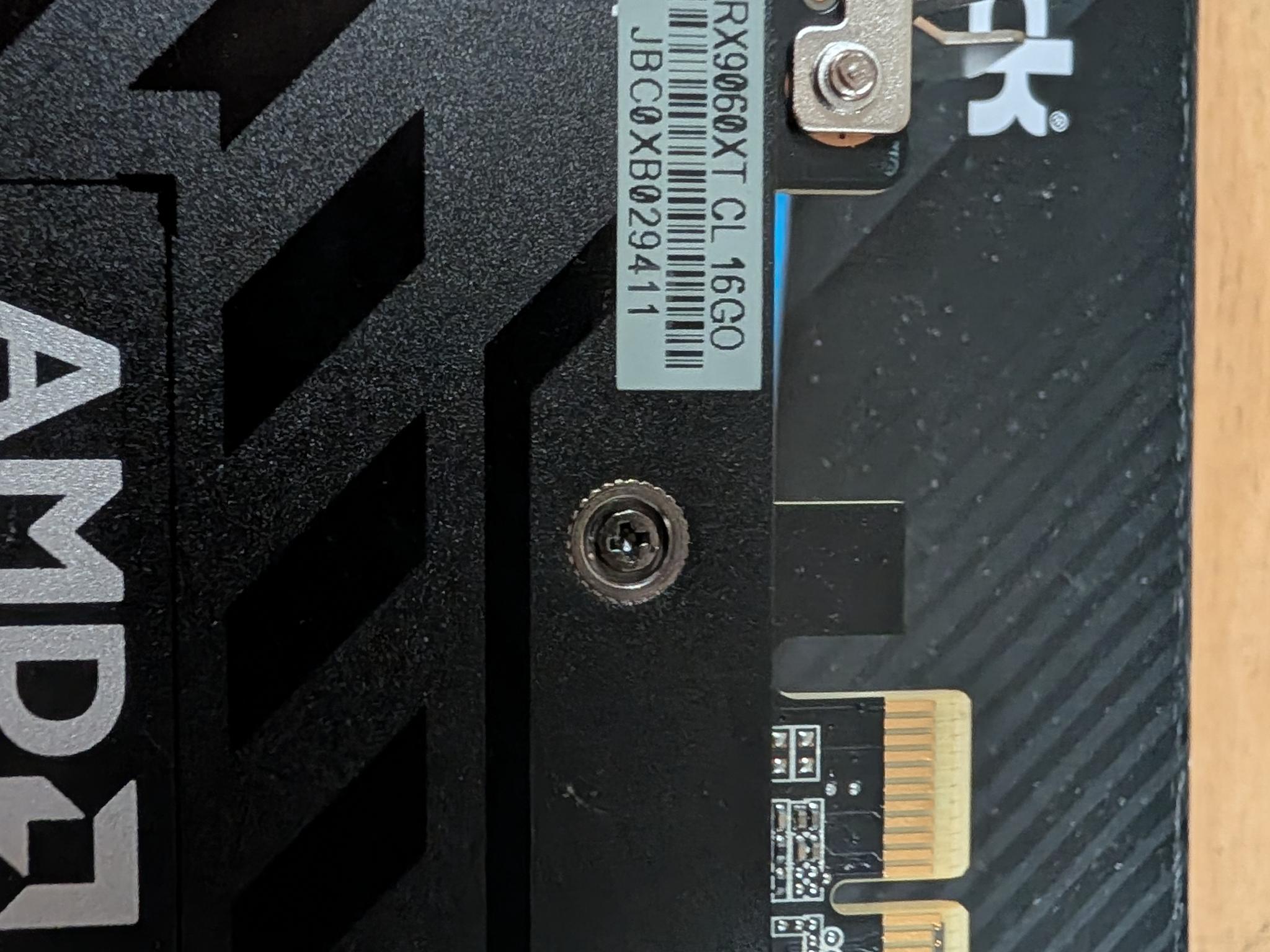 ASRock Challenger RX 9060XT - Image 4