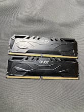OLOy DDR4 RAM 2x8GB DDR4 (16GB) 3000 MHz CL16 1.35V 288-Pin Desktop Gaming (DUAL)